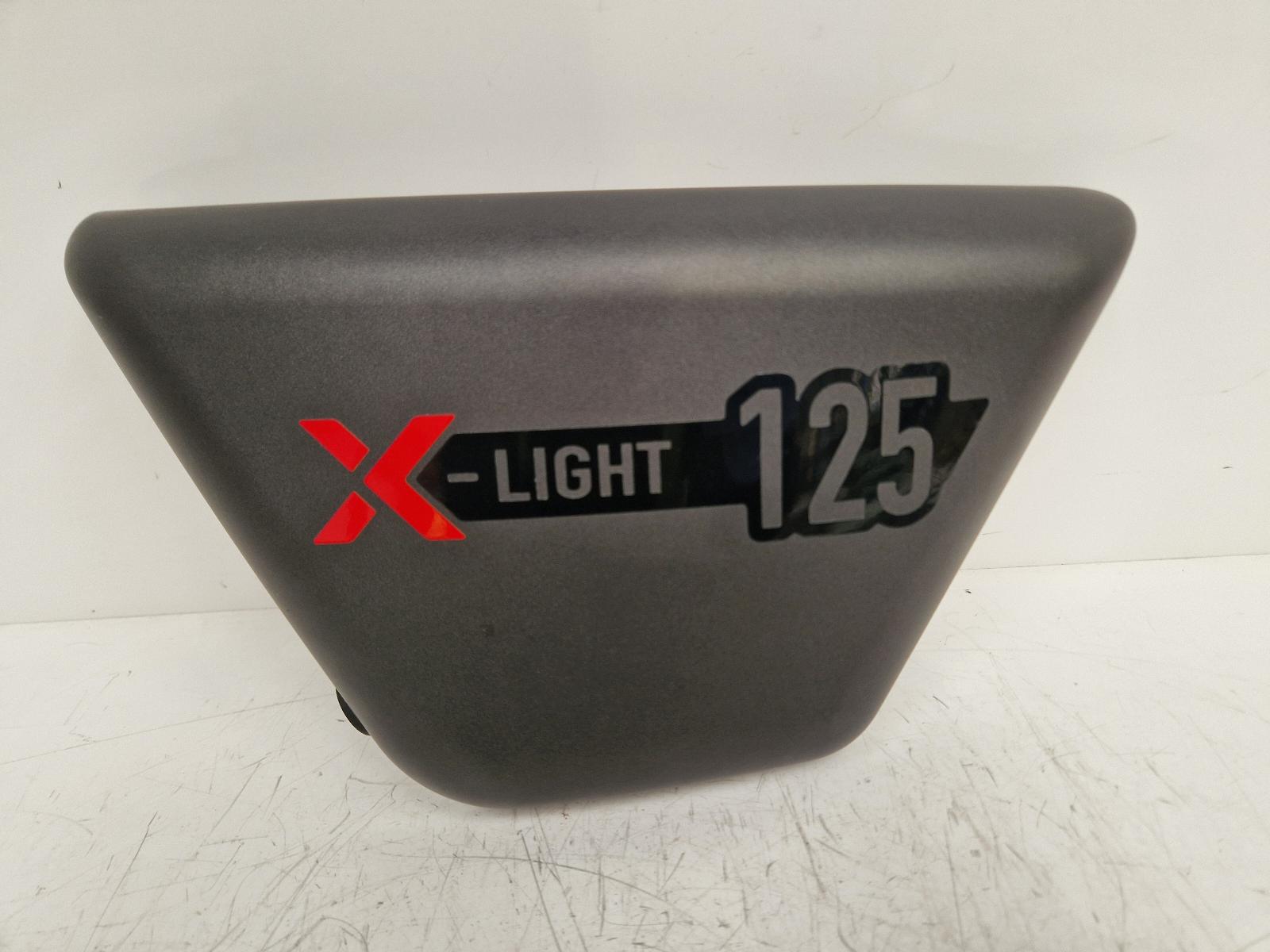 View Auto part Side Panel Left Keeway X-light 125 2024