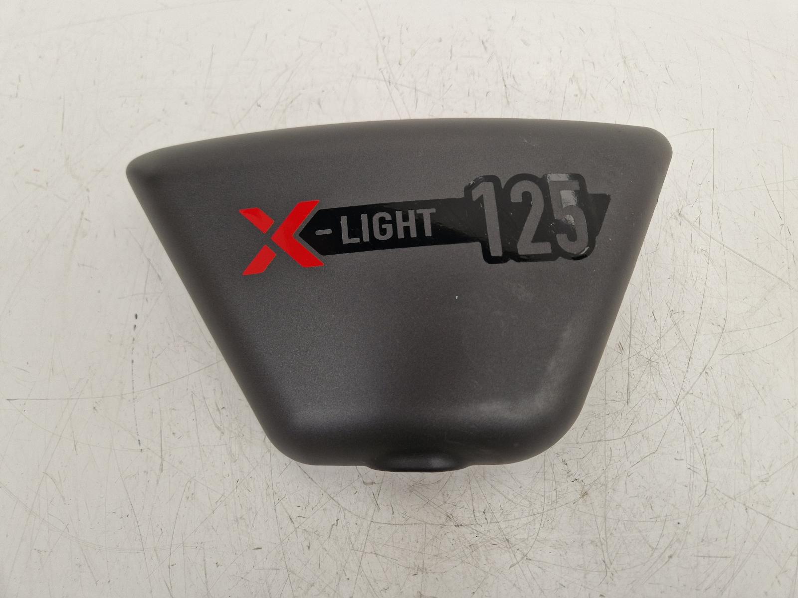 View Auto part Side Panel Right Keeway X-light 125 2024