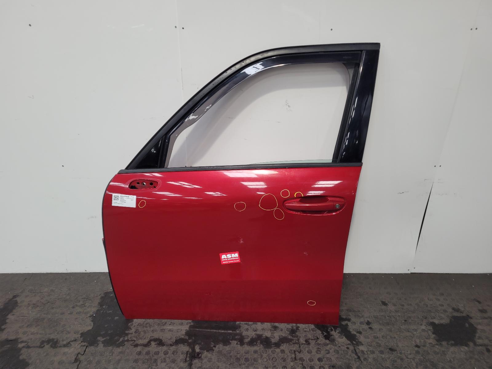 View Auto part L Front Door Citroen C4 Picasso 2016