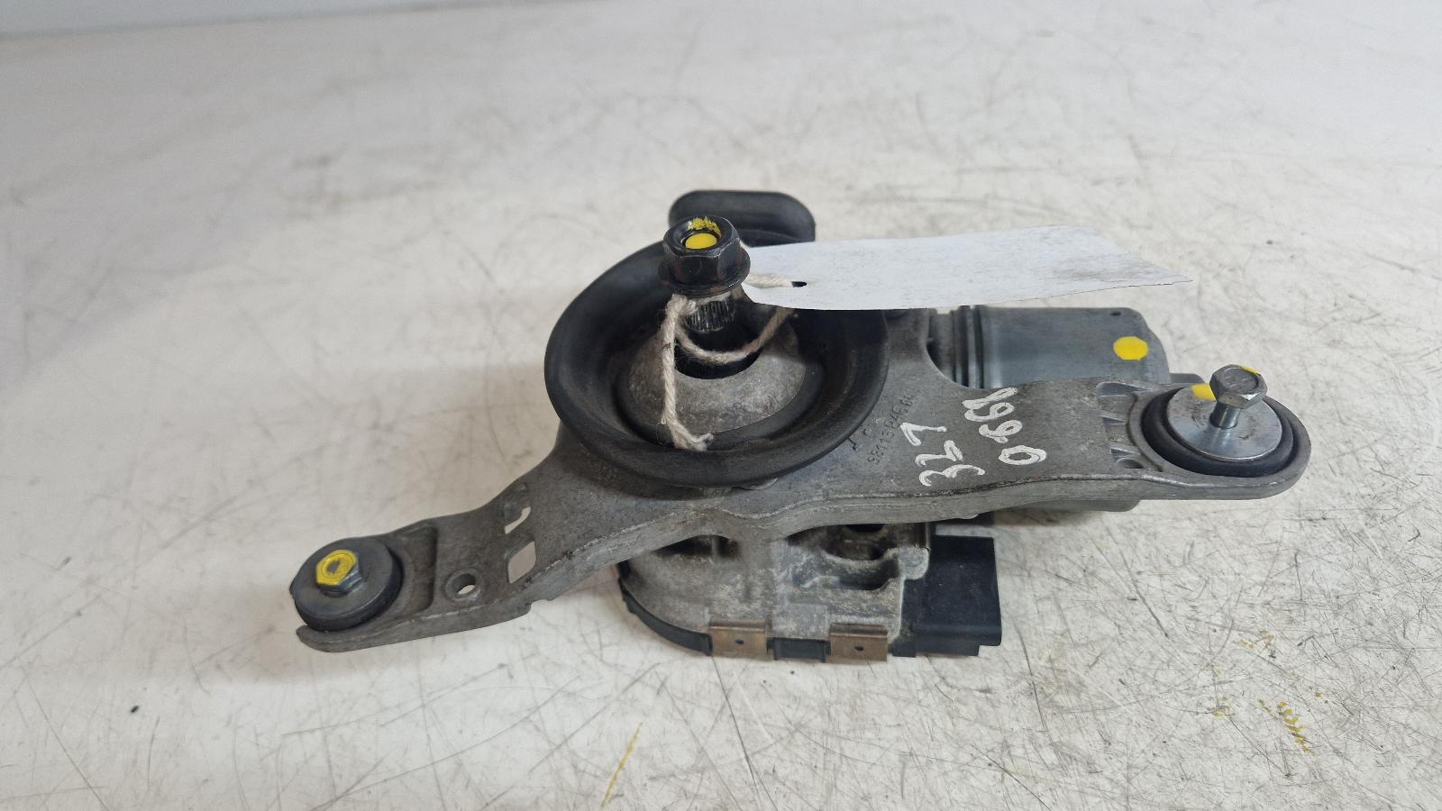 View Auto part Wiper Motor Front Citroen C4 Picasso 2016