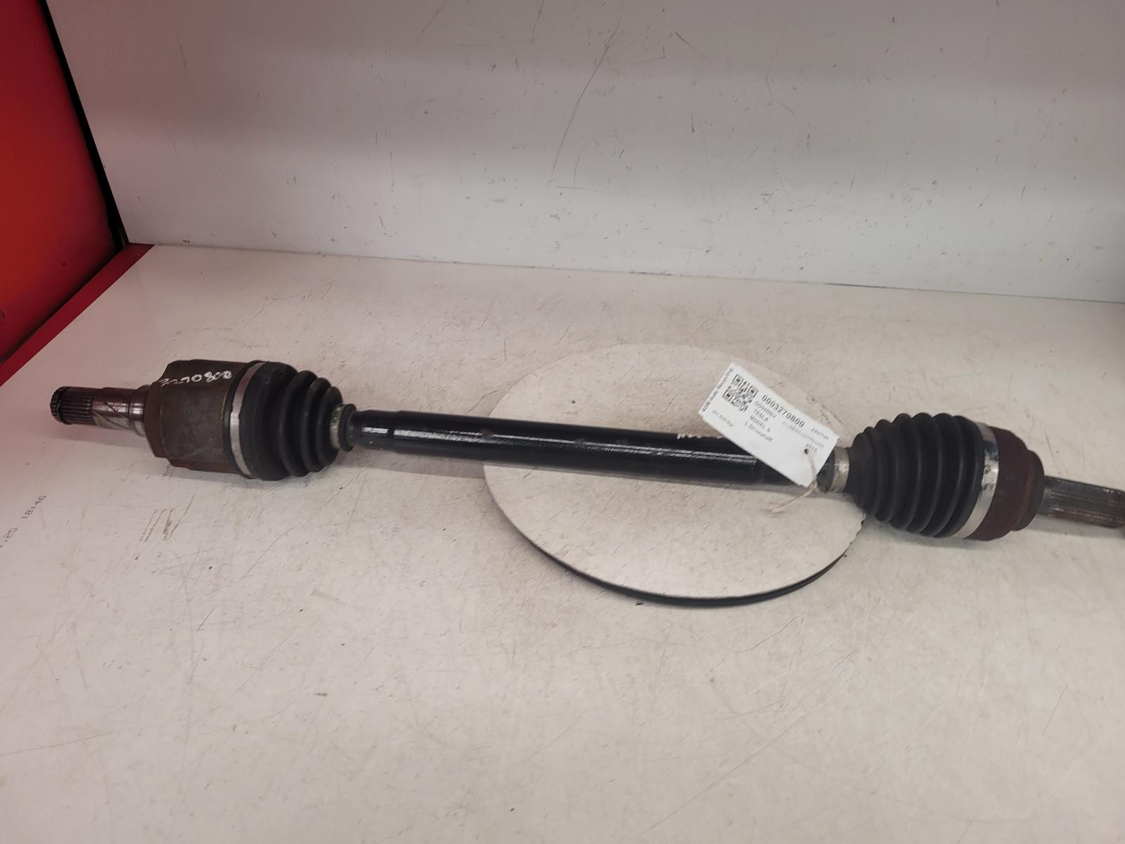 View Auto part Left Driveshaft Tesla Model S 2015