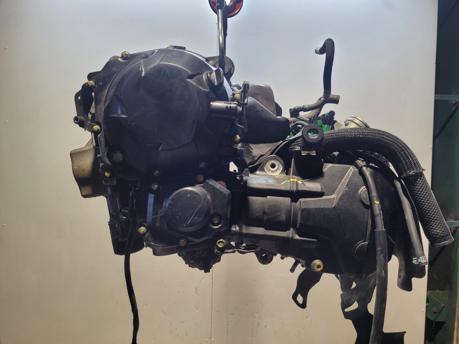 View Auto part Engine Kawasaki Ninja 1000sx 2023