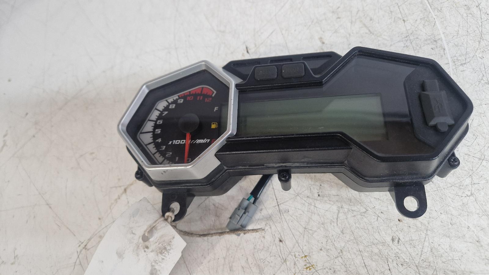 View Auto part Speedometer Sinnis Terrain 2025
