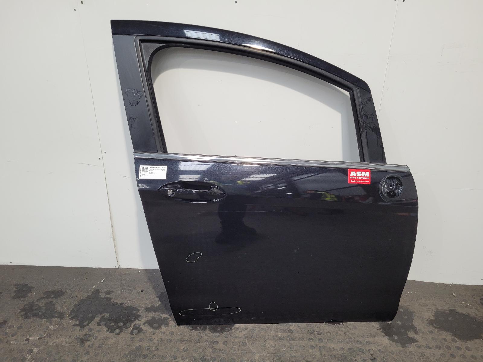View Auto part R Front Door Ford B Max 2014