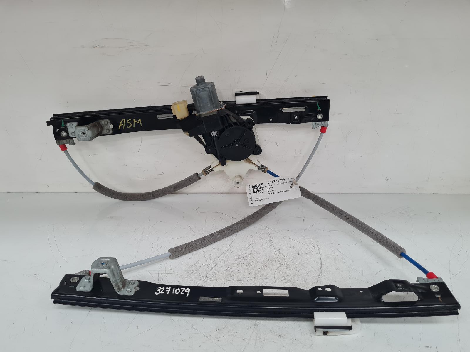 View Auto part RF Window Regulator Ford B Max 2014