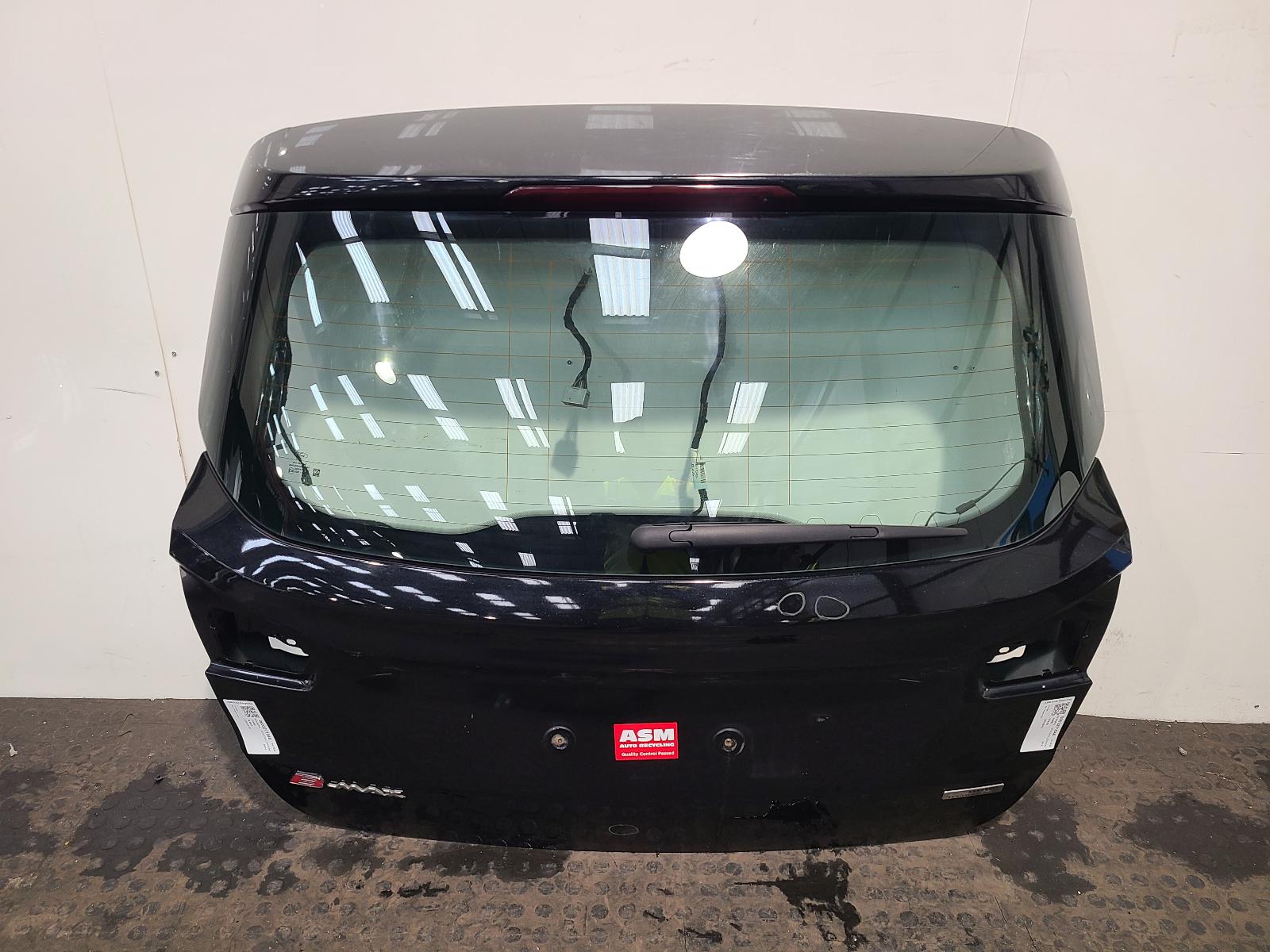 View Auto part Bootlid/Tailgate Ford B Max 2014