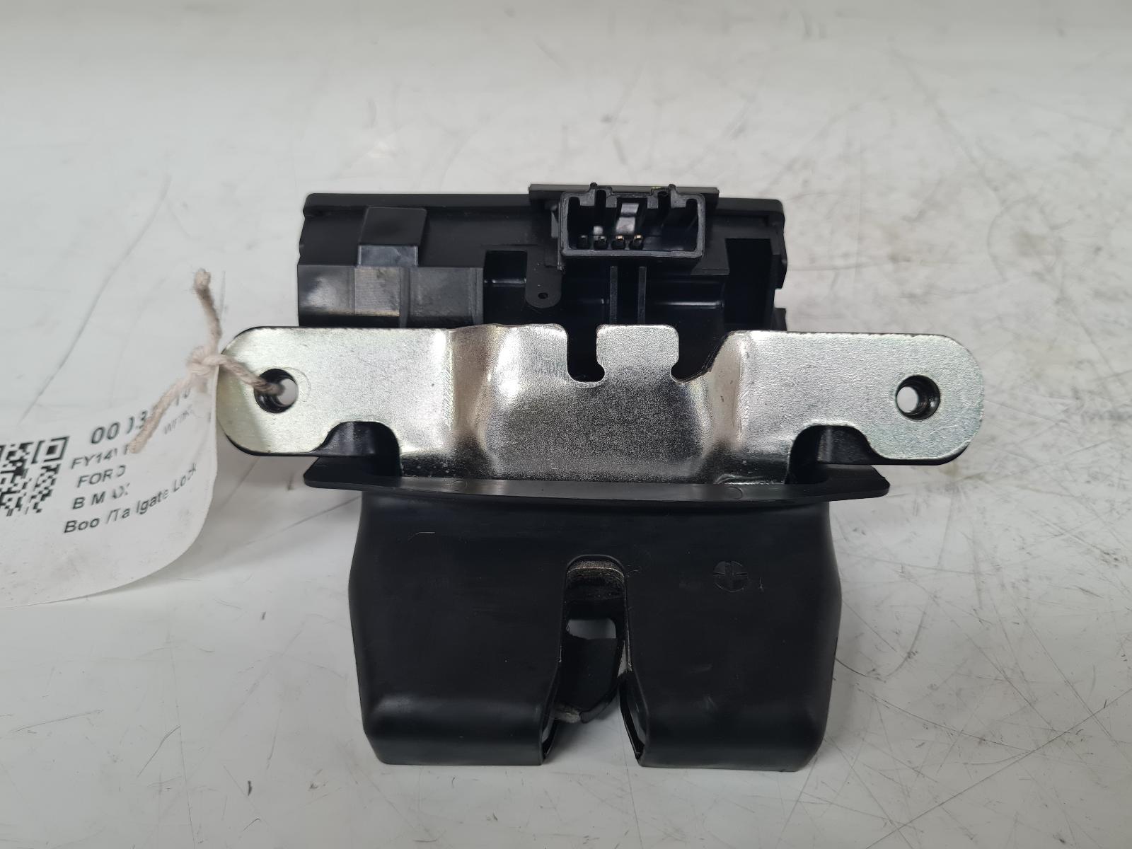View Auto part Bootlid/Tailgate Lock Ford B Max 2014