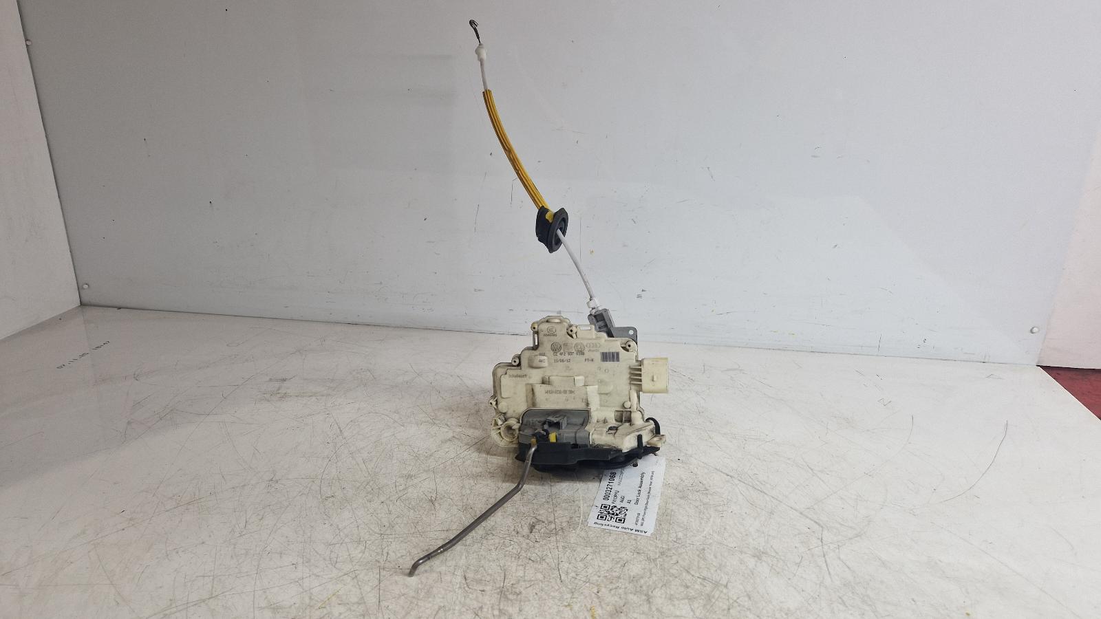 View Auto part Door Lock Assembly Audi A3 2013