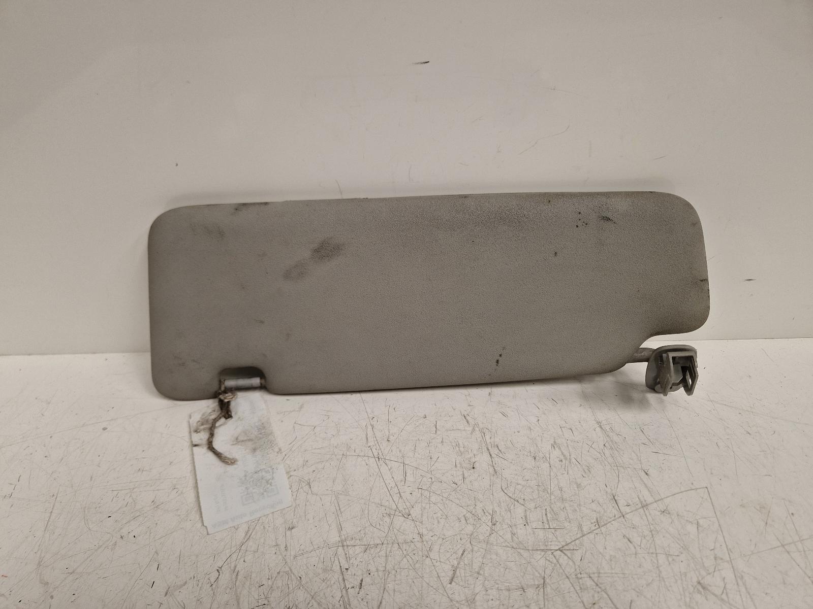 View Auto part Sun visor Audi A3 2013