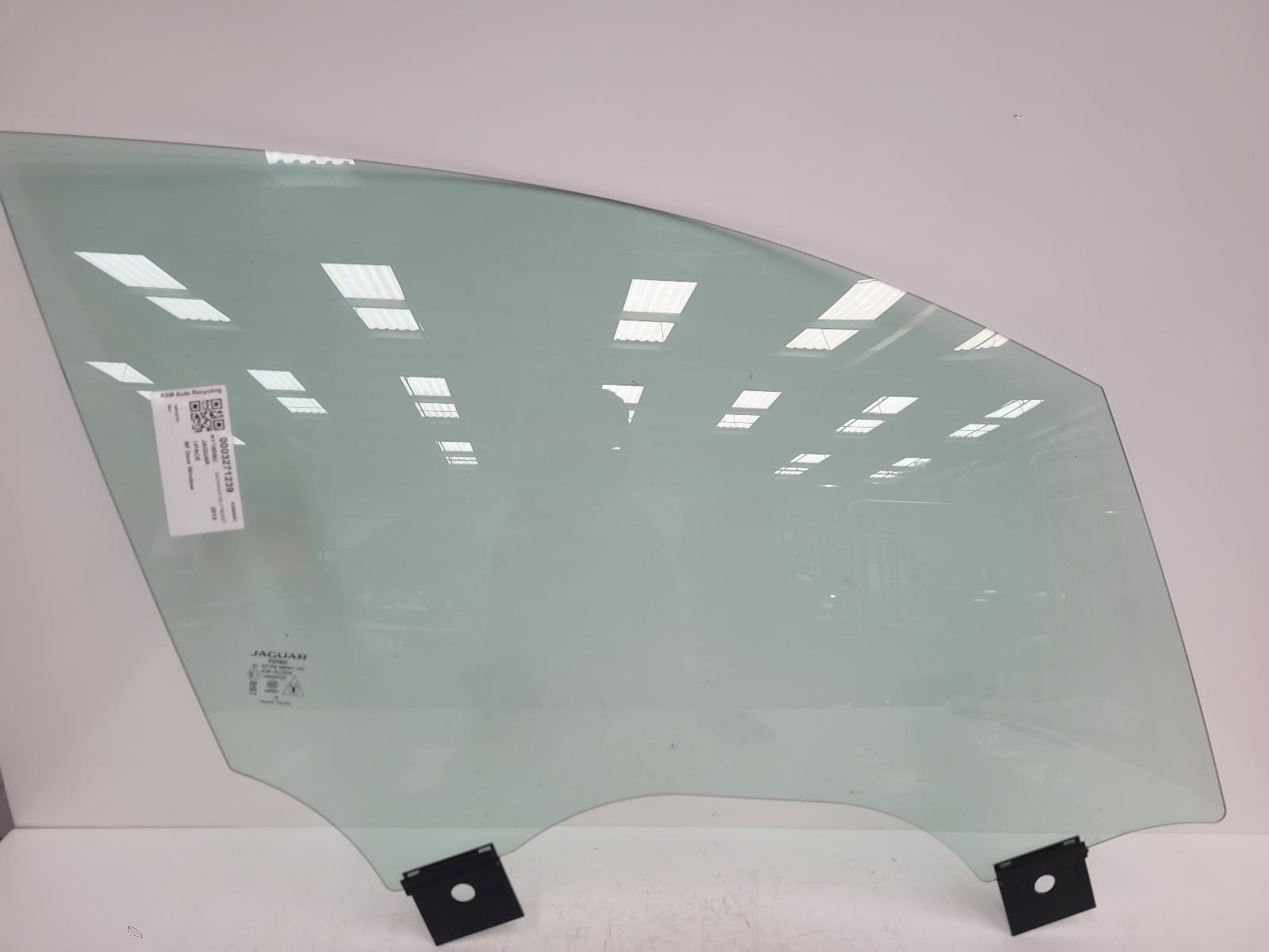 View Auto part RF Door Window Jaguar I-pace 2019