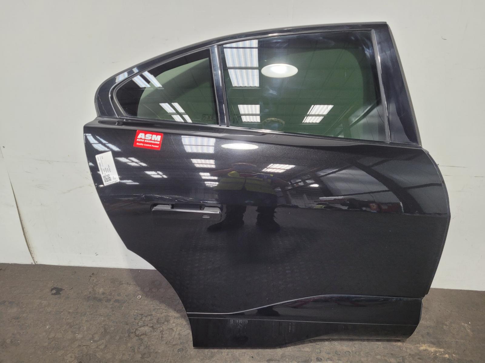 View Auto part R Rear Door Jaguar I-pace 2019