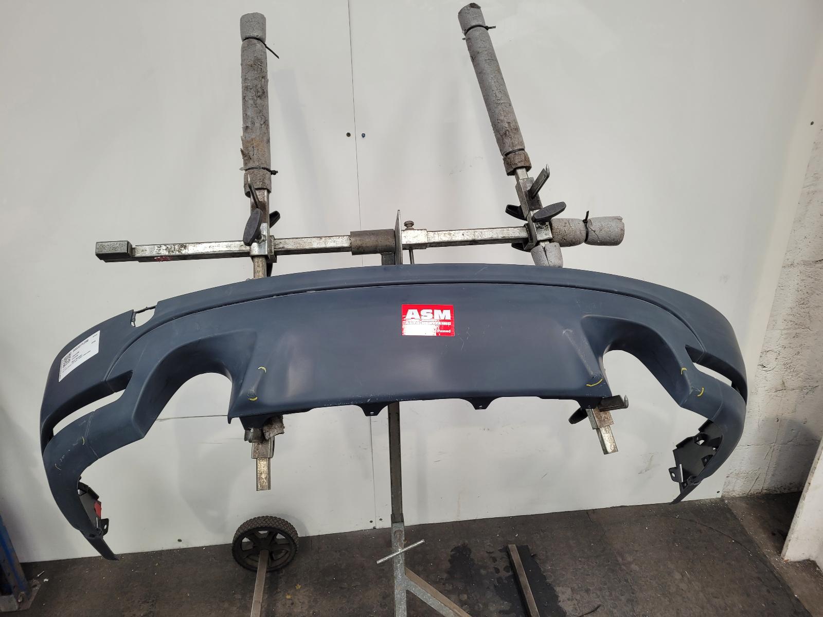 View Auto part Rear Bumper Jaguar F-pace 2018