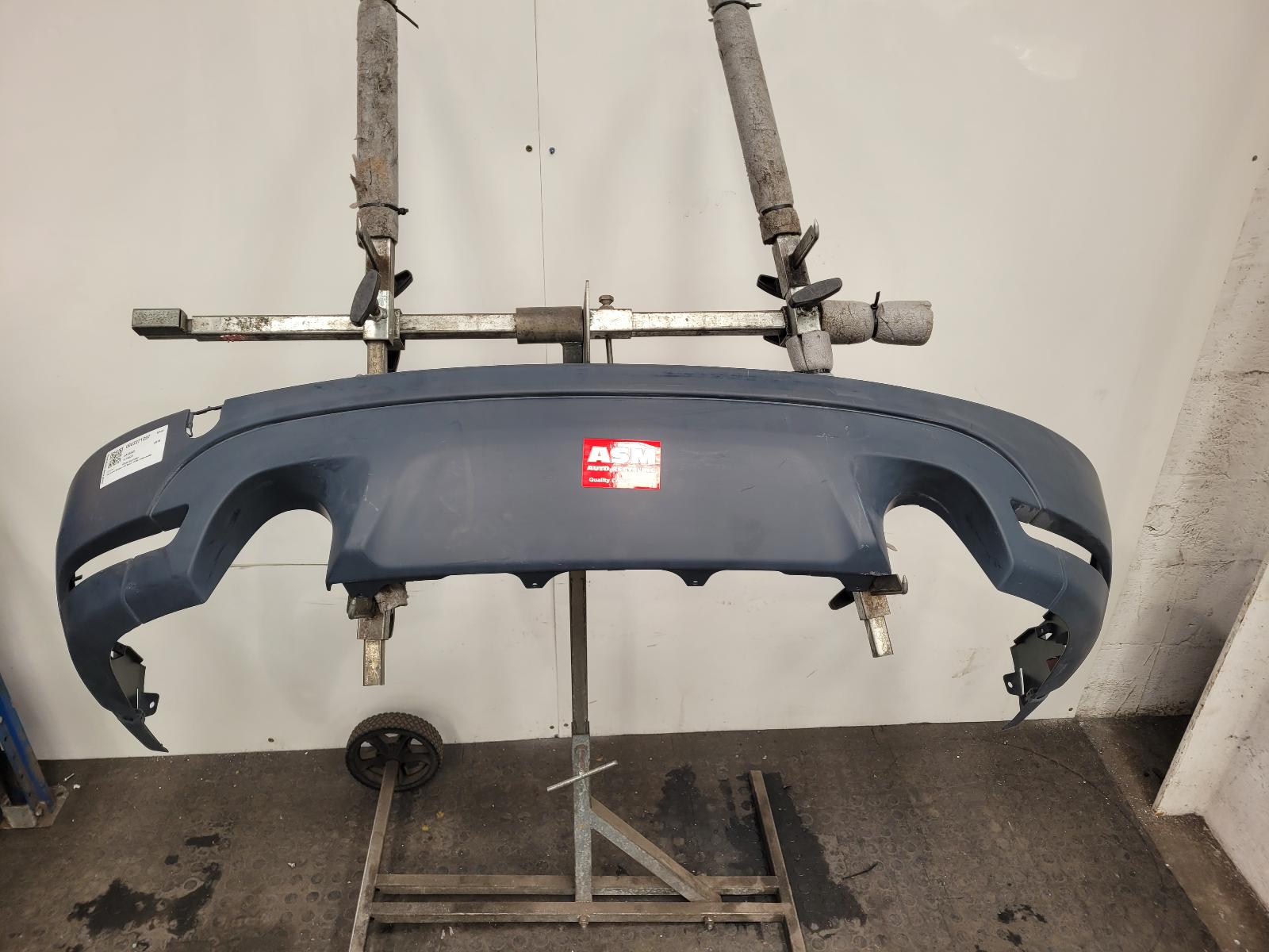 View Auto part Rear Bumper Jaguar F-pace 2018