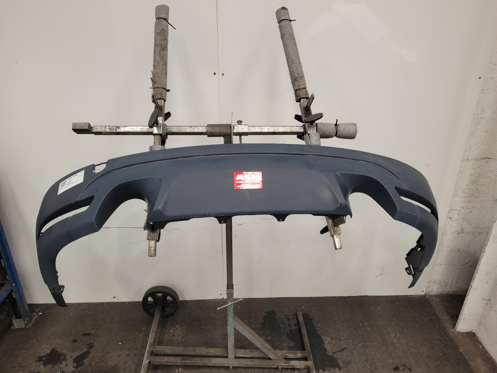 View Auto part Rear Bumper Jaguar F-pace 2018