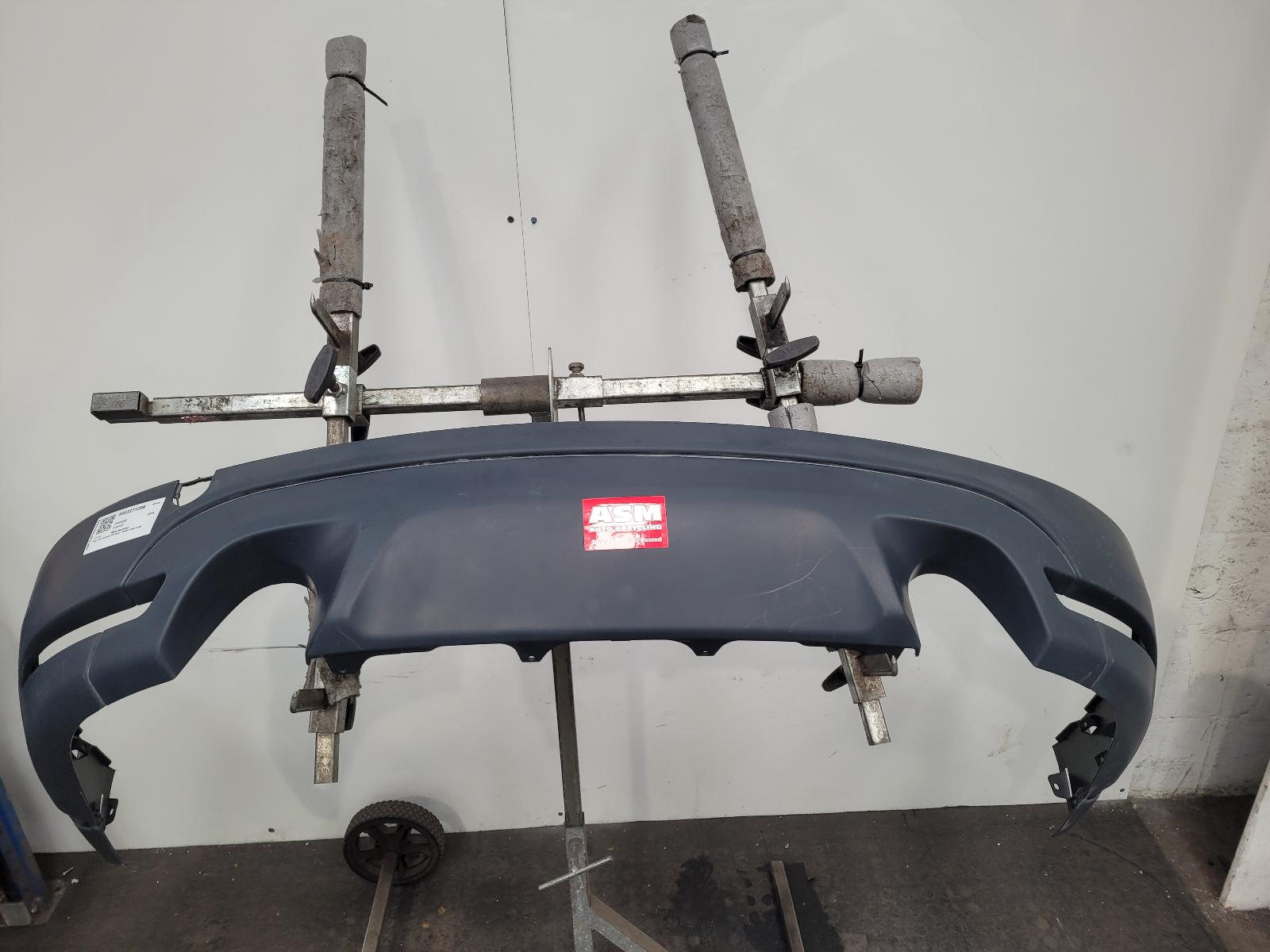 View Auto part Rear Bumper Jaguar F-pace 2018