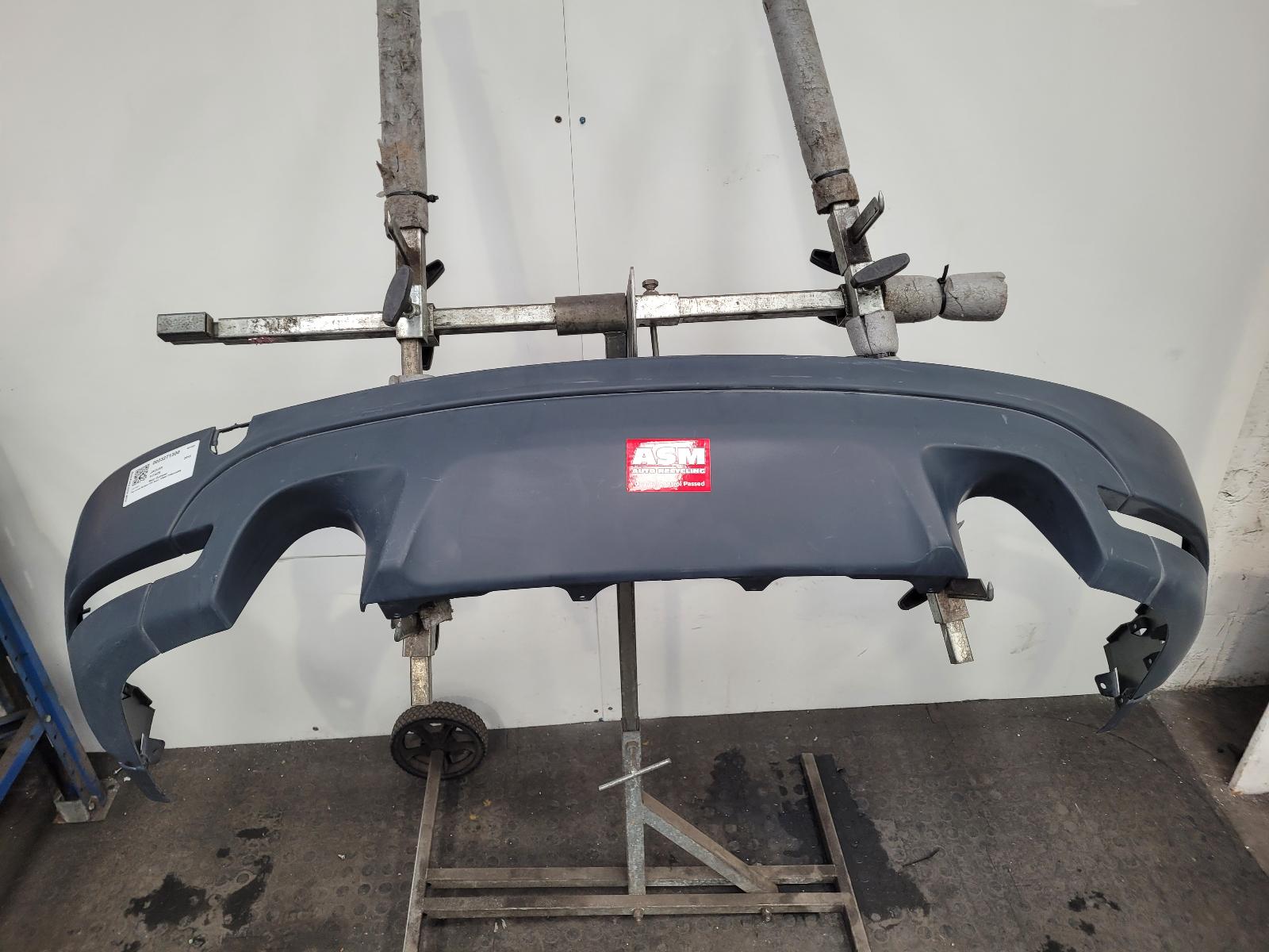View Auto part Rear Bumper Jaguar F-pace 2018