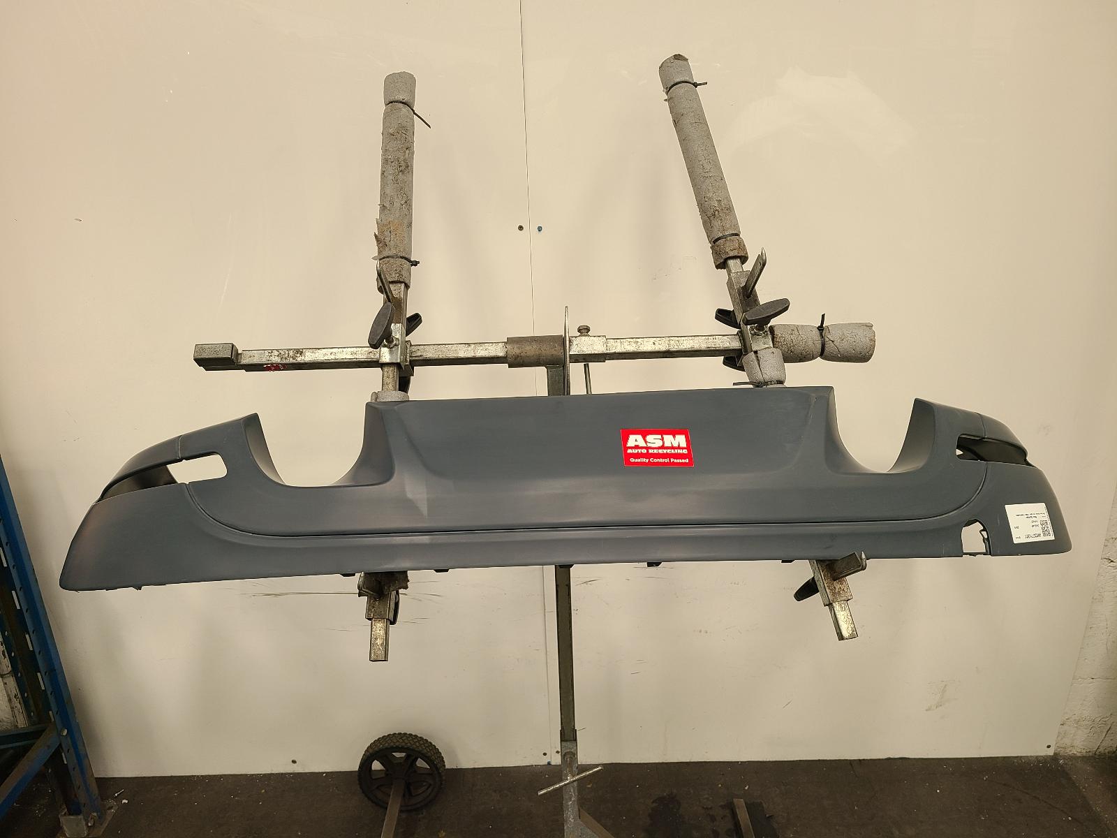 View Auto part Rear Bumper Jaguar F-pace 2018