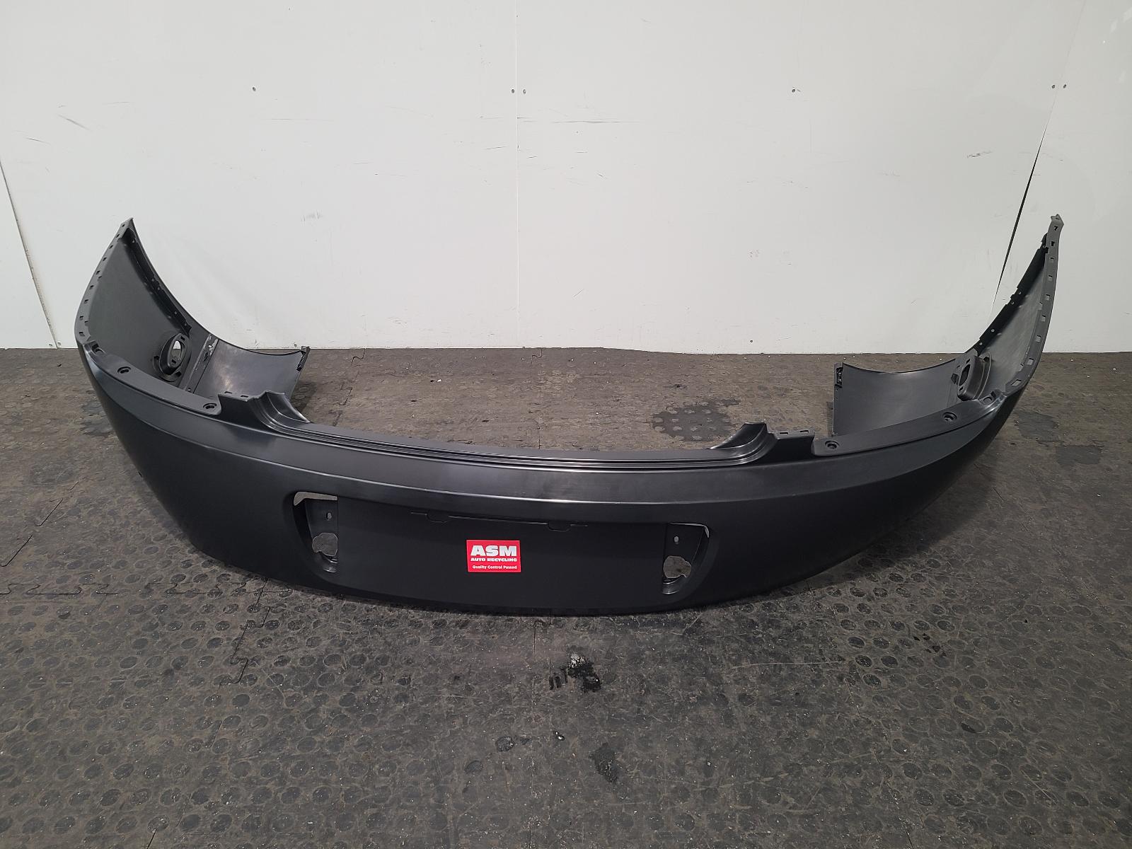 View Auto part Rear Bumper Bentley Continental Gt 2008