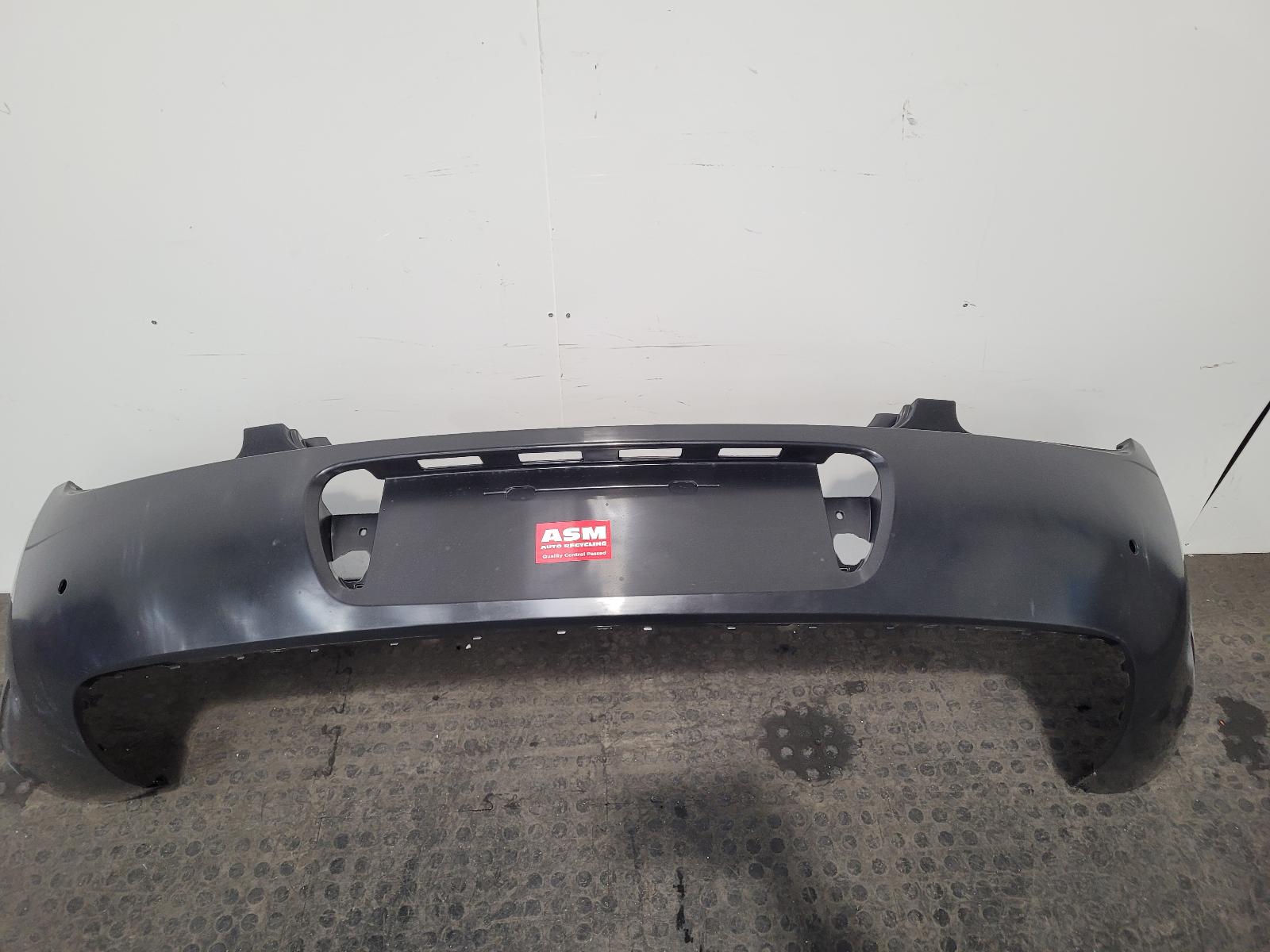 View Auto part Rear Bumper Bentley Continental Gt 2008