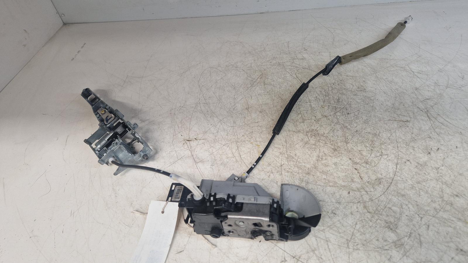View Auto part Door Lock Assembly Citroen Berlingo 2016