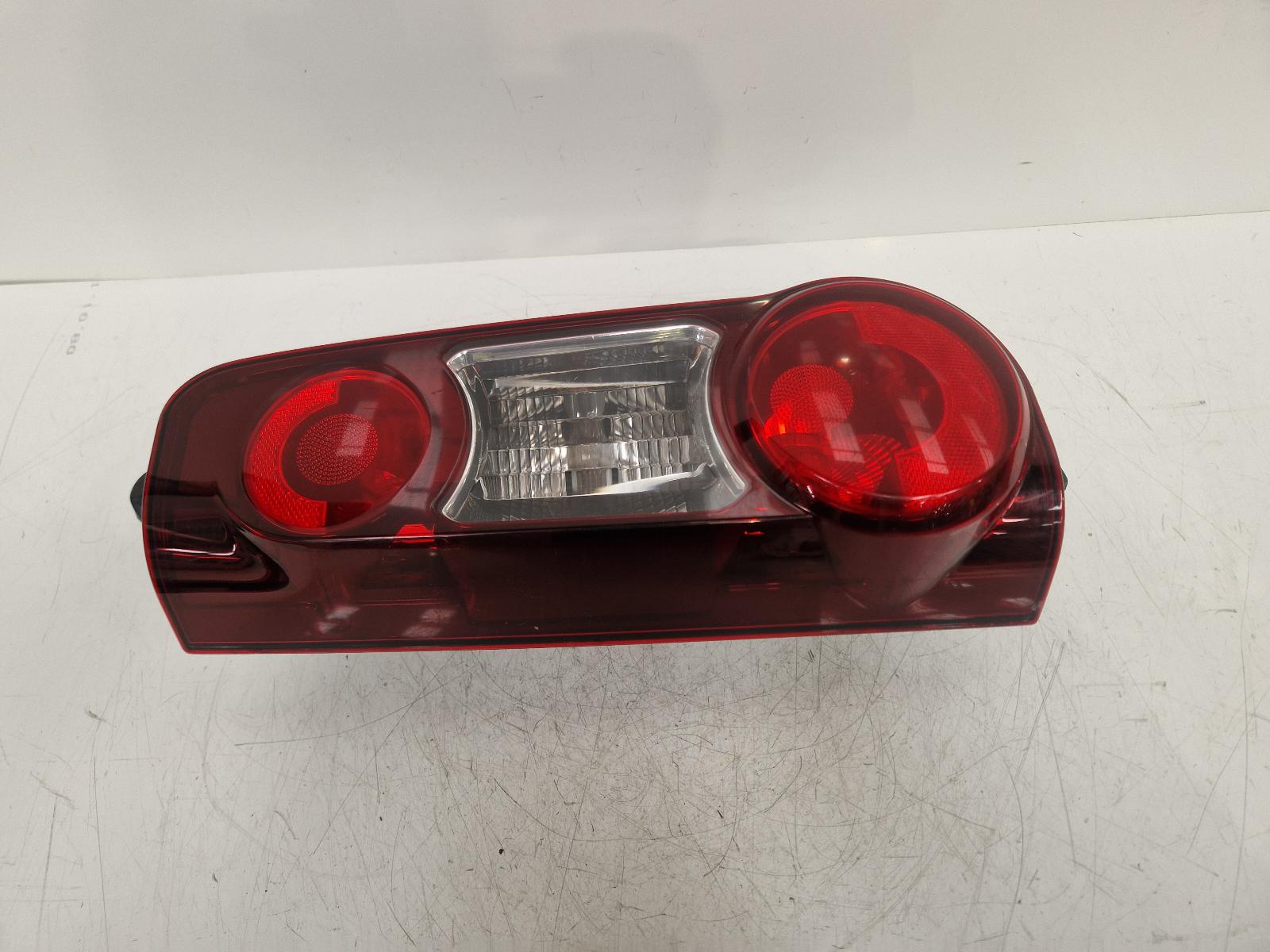 View Auto part L Taillight Citroen Berlingo 2016