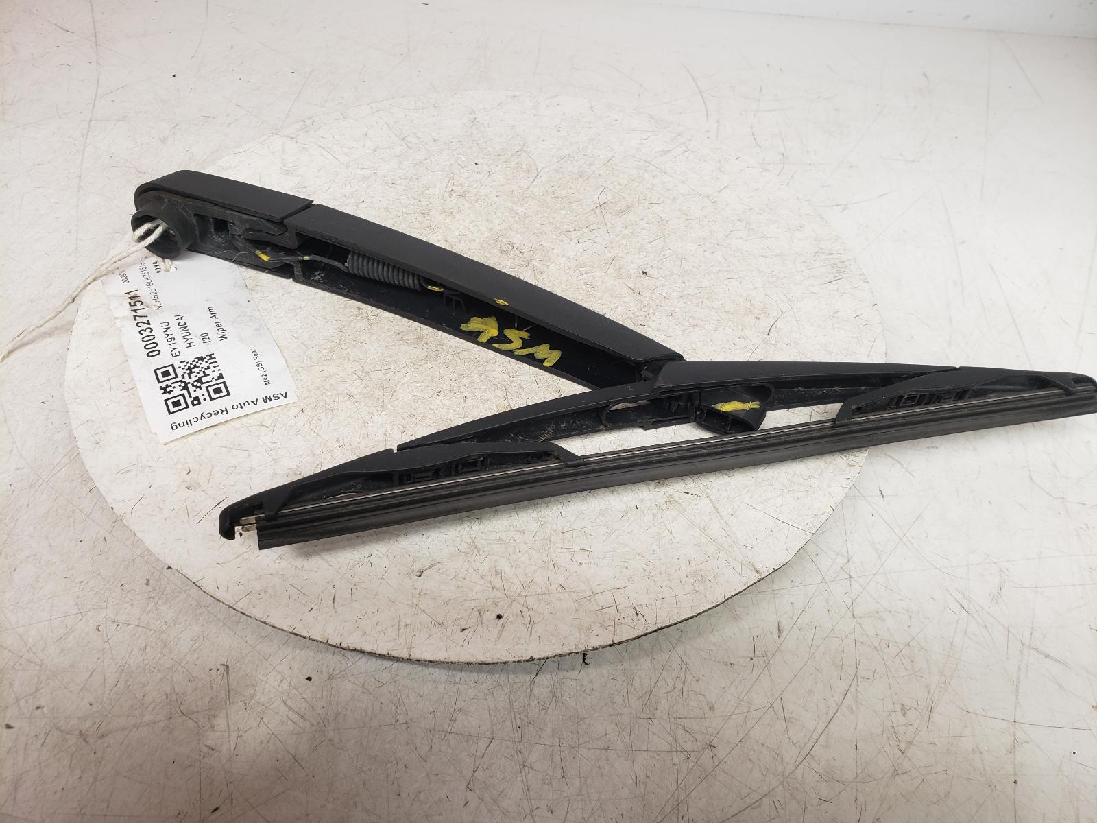 View Auto part Wiper Arm Hyundai I20 2019