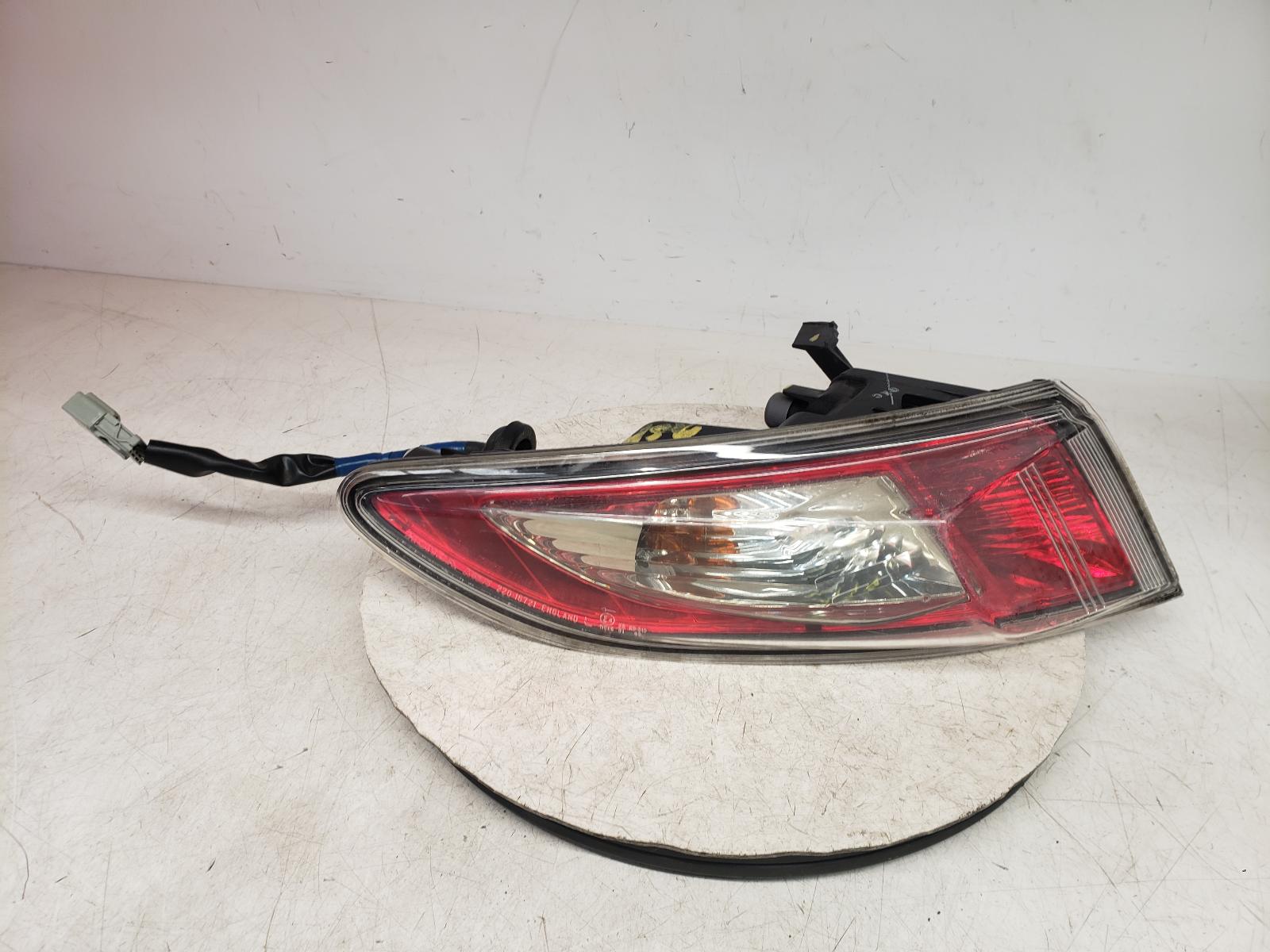 View Auto part L Taillight Honda Civic 2009