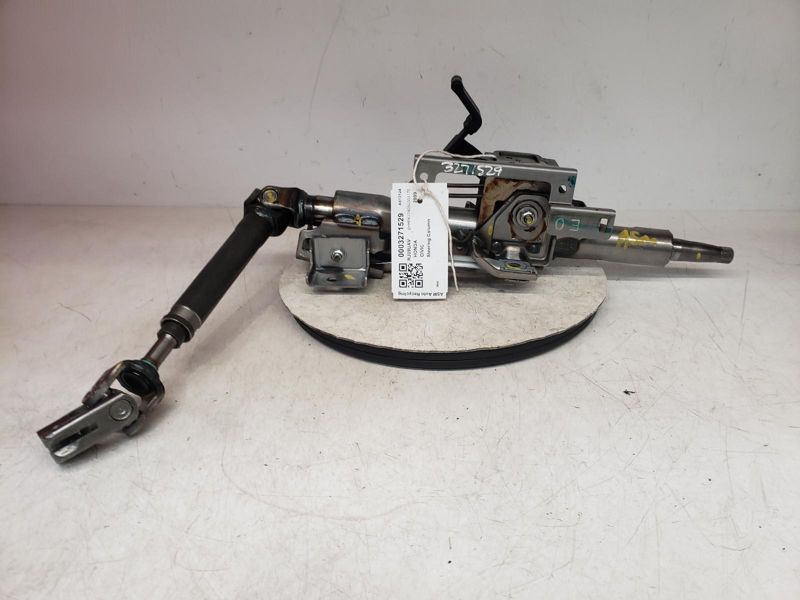 View Auto part Column Honda Civic 2009