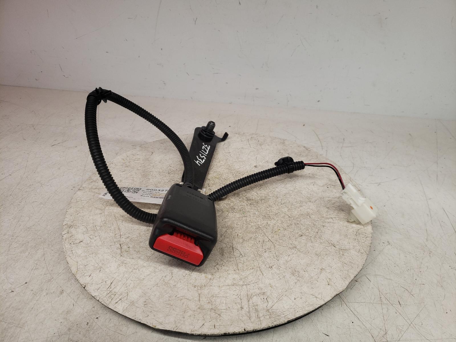 View Auto part Seat Belt Honda Civic 2009