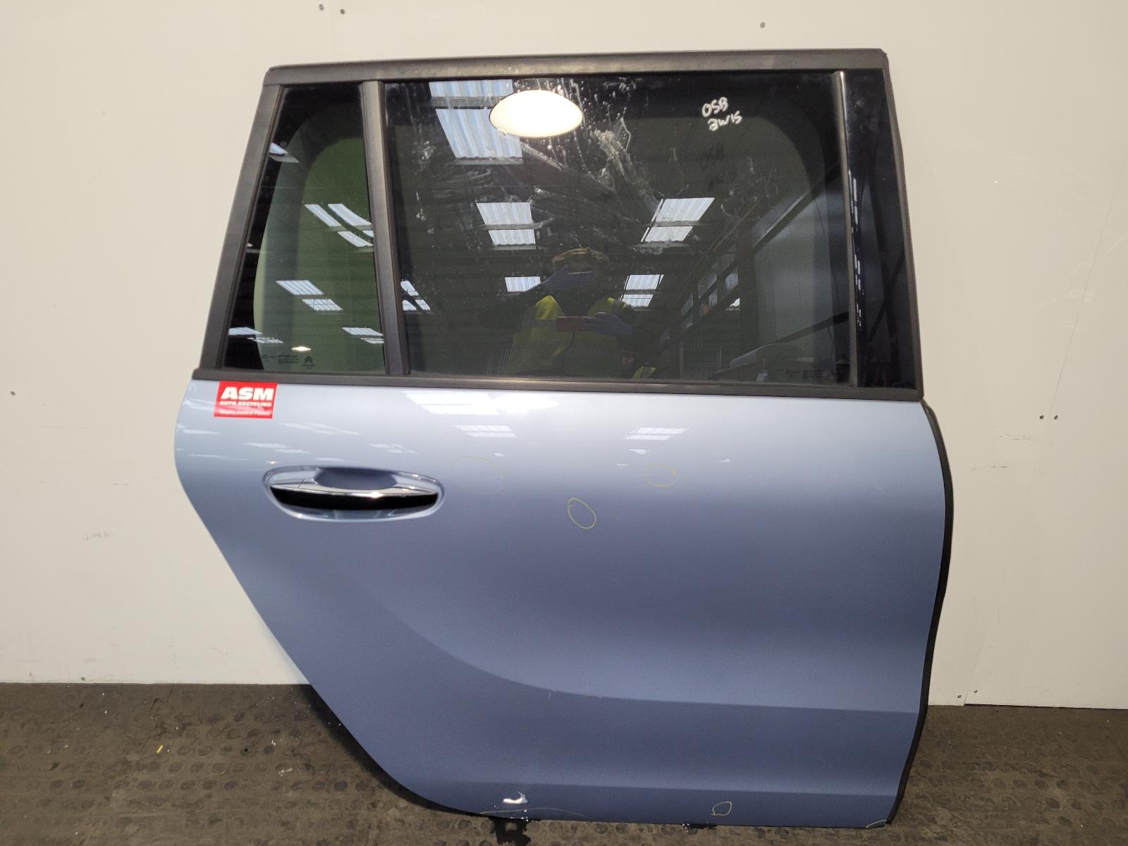 View Auto part R Rear Door Citroen C4 Picasso 2014