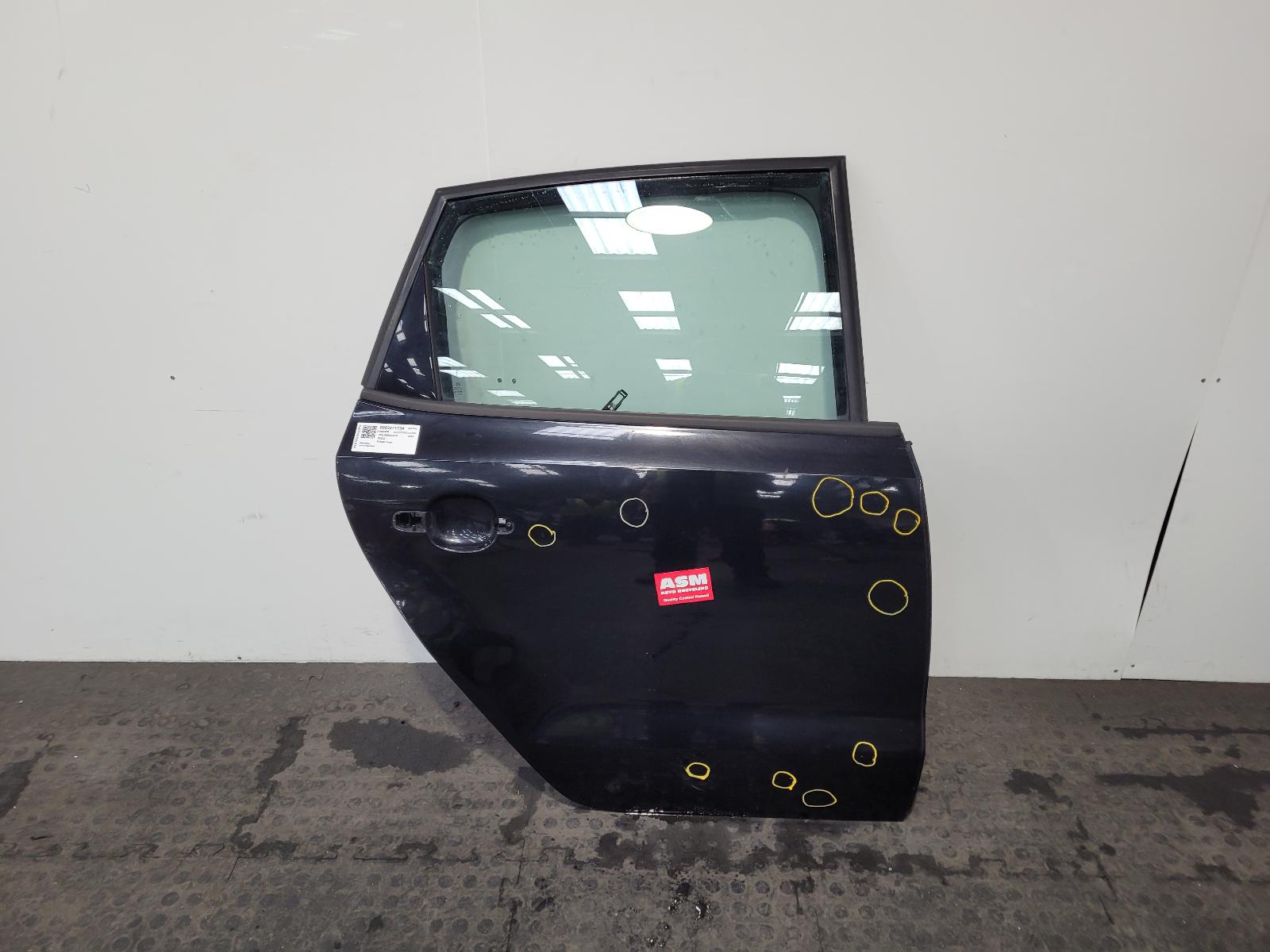 View Auto part R Rear Door Volkswagen Polo 2013