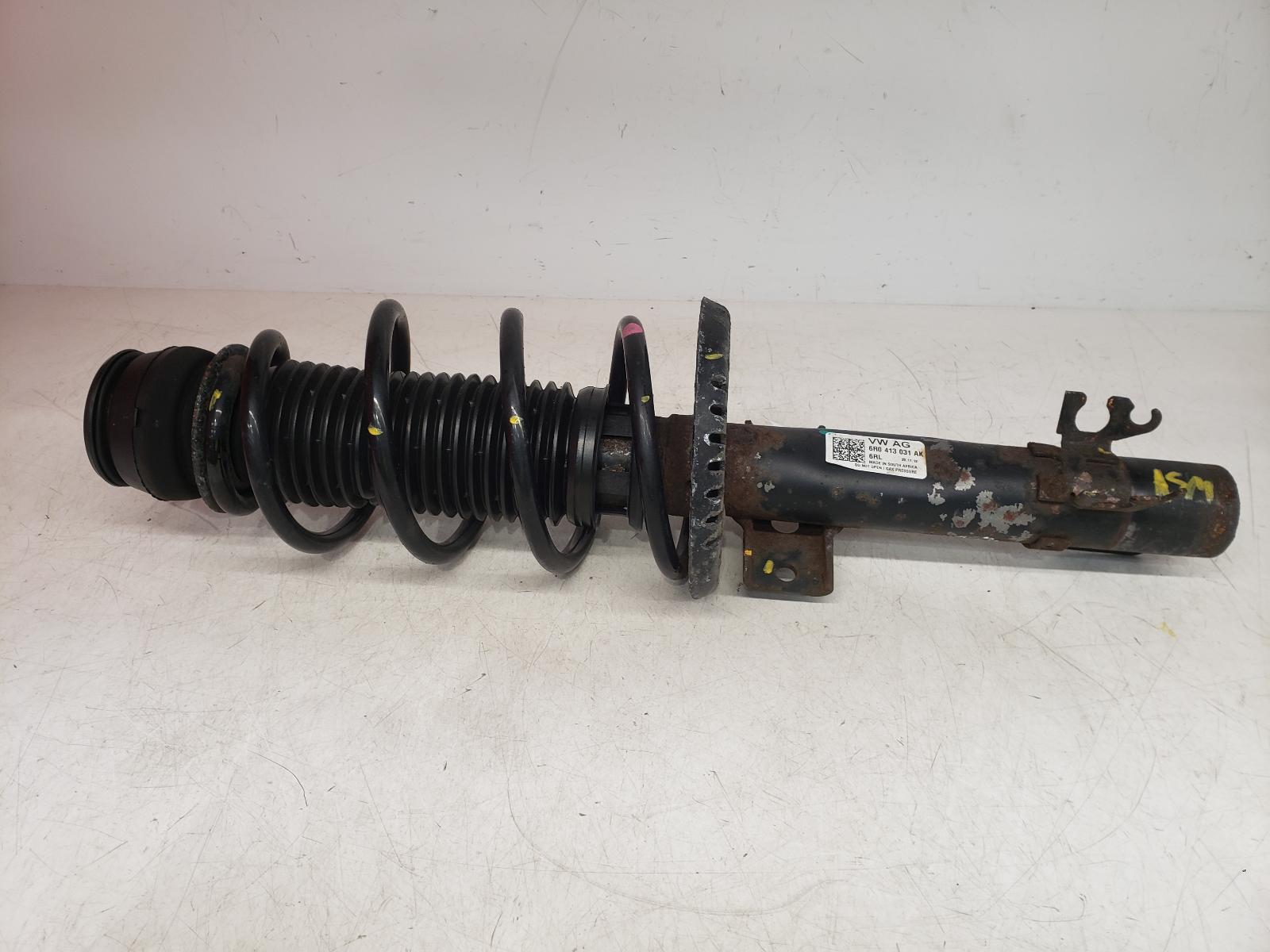 View Auto part RF Strut Volkswagen Polo 2013
