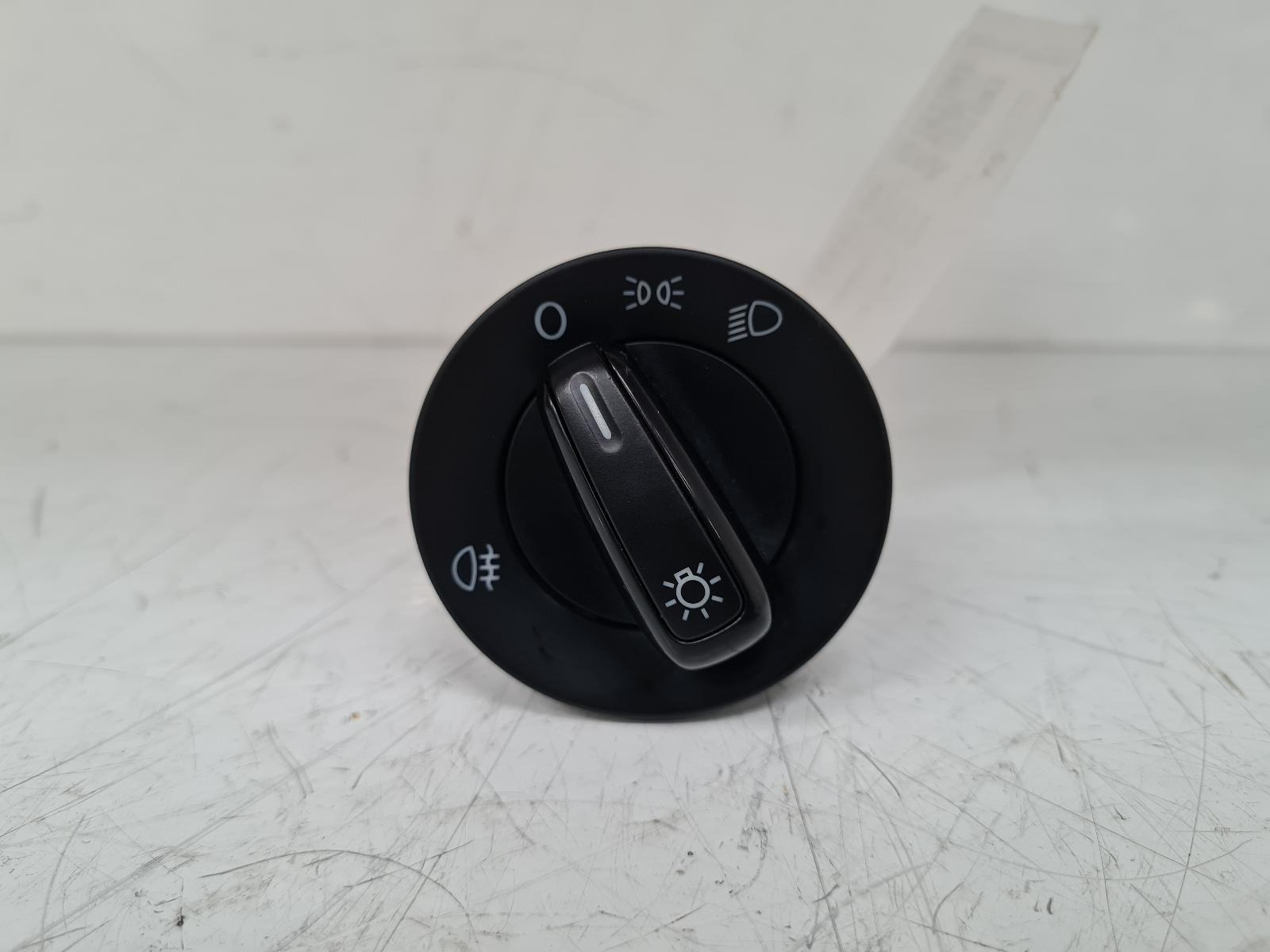 View Auto part Headlight Switch Volkswagen Polo 2013
