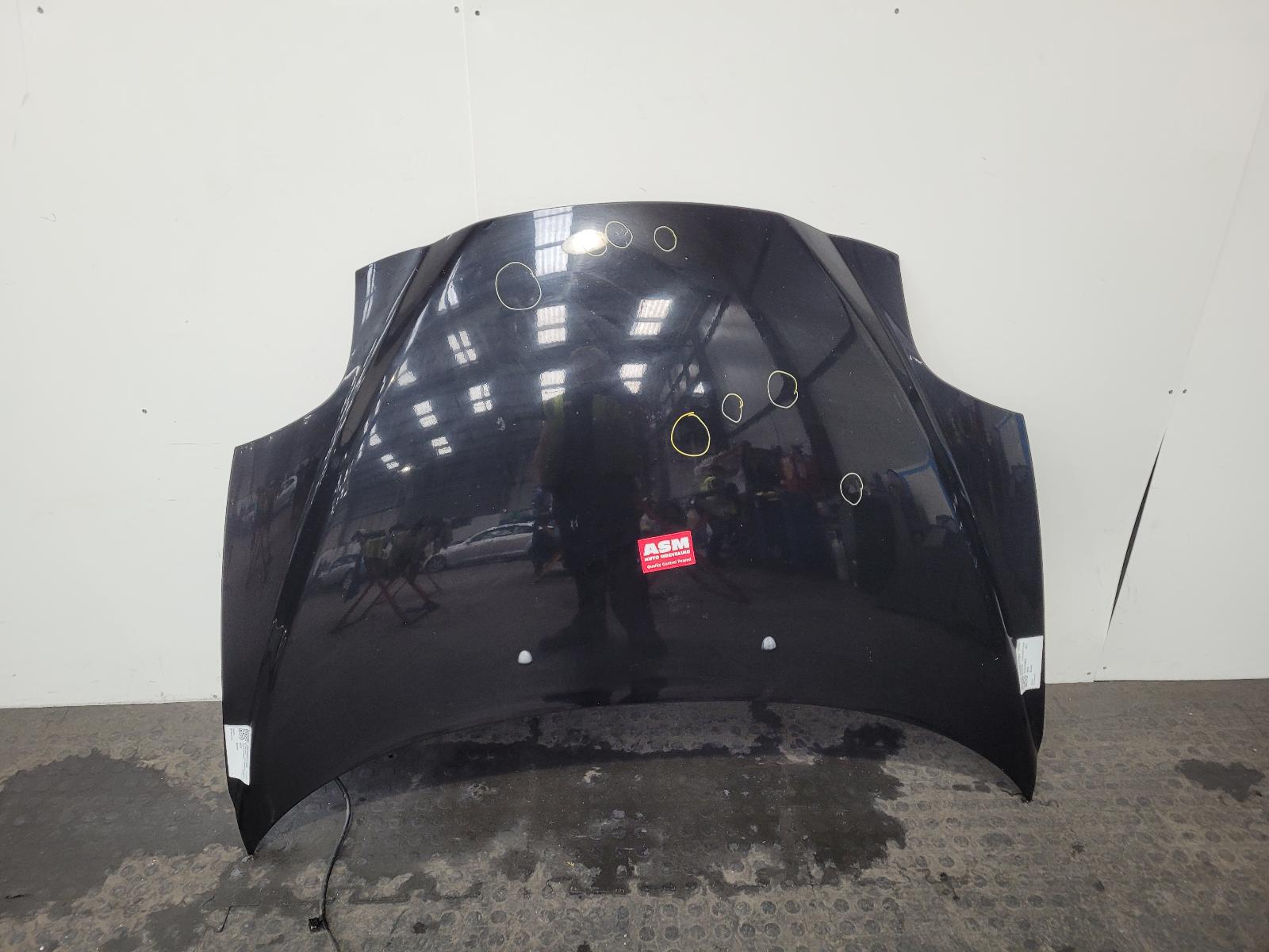 View Auto part Bonnet Alfa Romeo Mito 2011