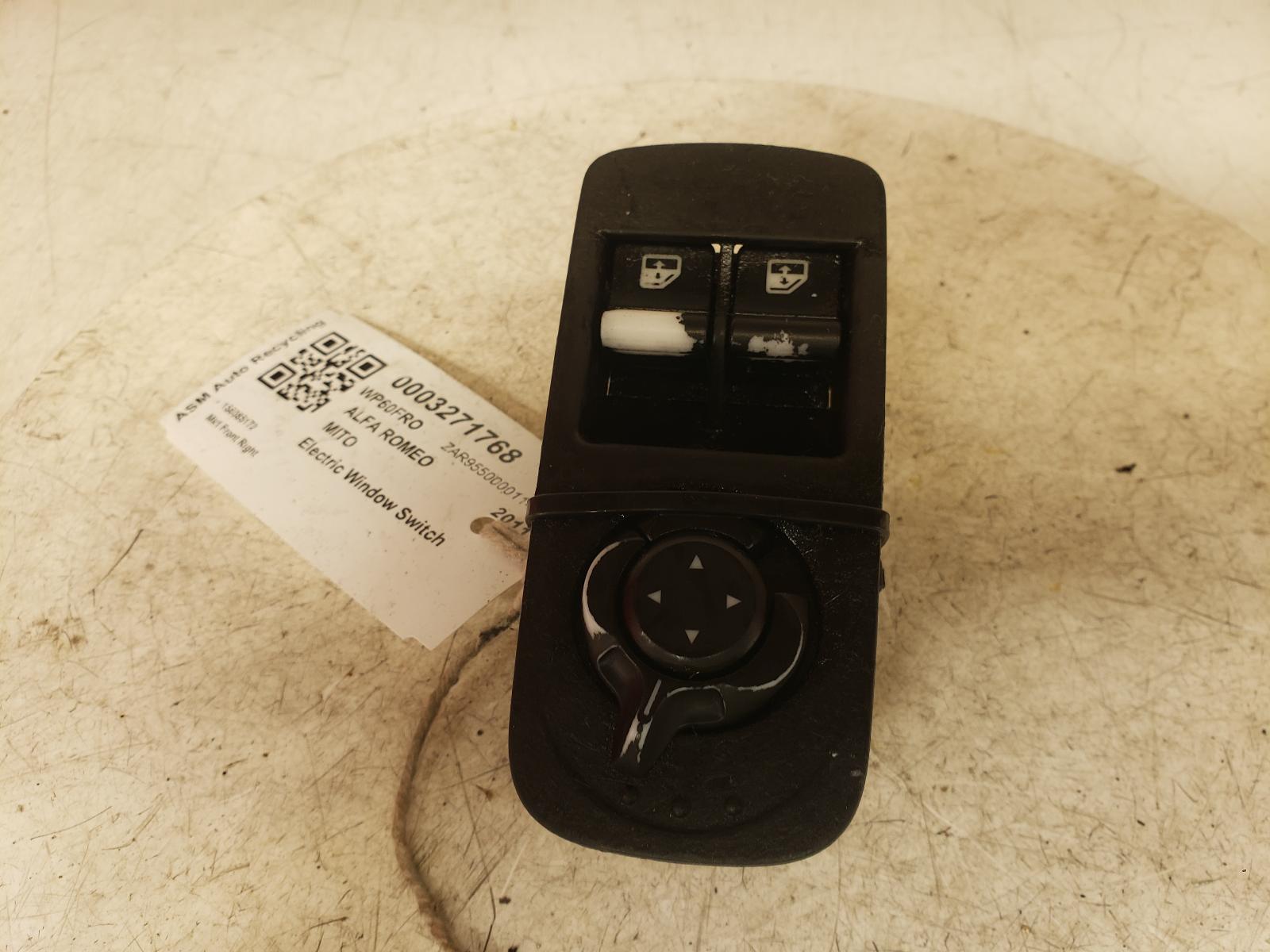 View Auto part Elect. Window Switch Alfa Romeo Mito 2011