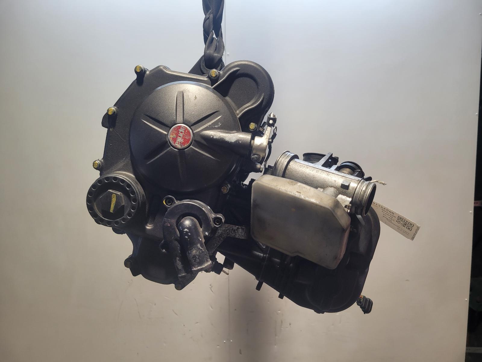 Image for a 2021 Aprilia Sx 125 0.1 Petrol M546M Engine