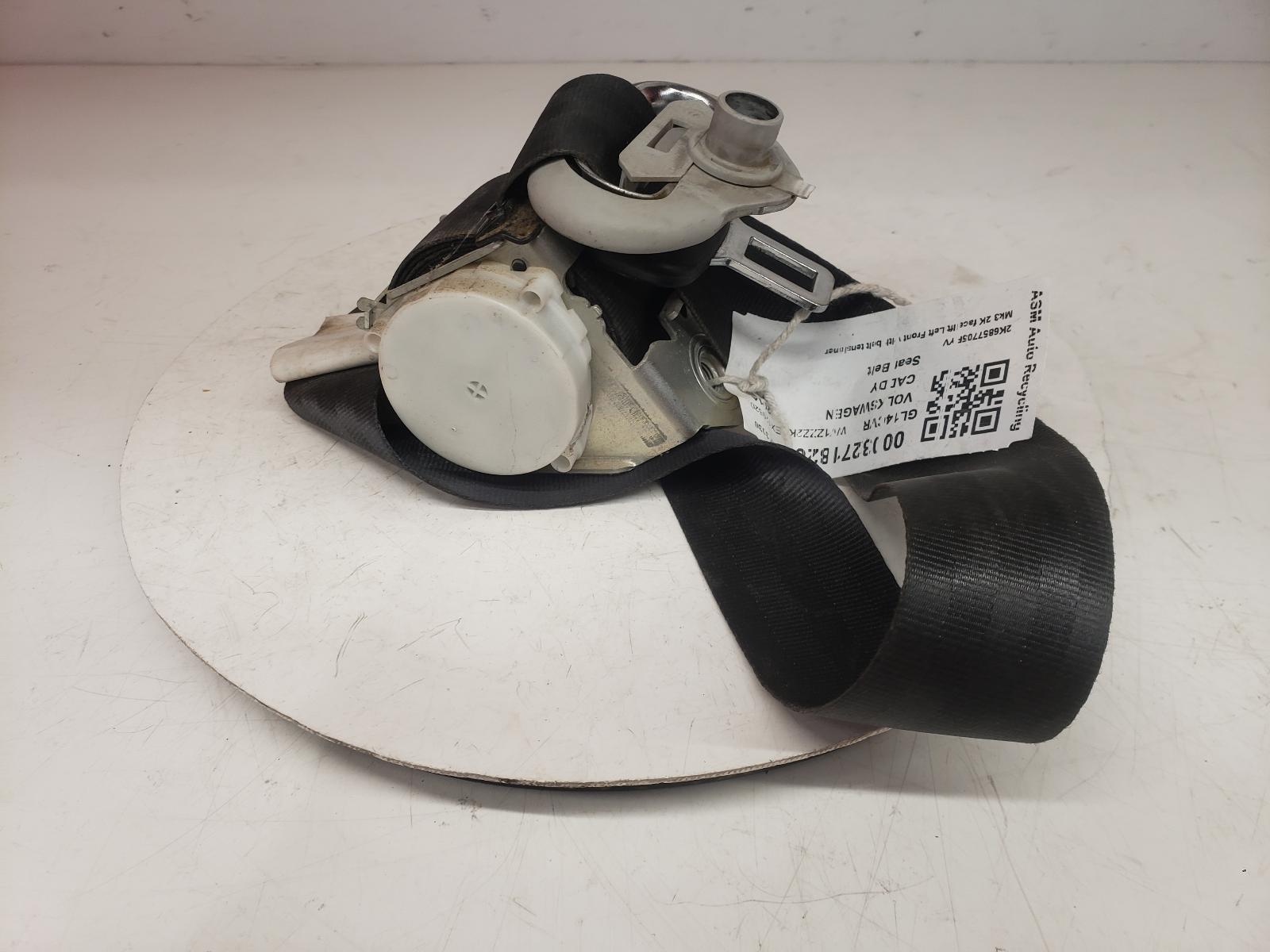 View Auto part Seat Belt Volkswagen Caddy 2014