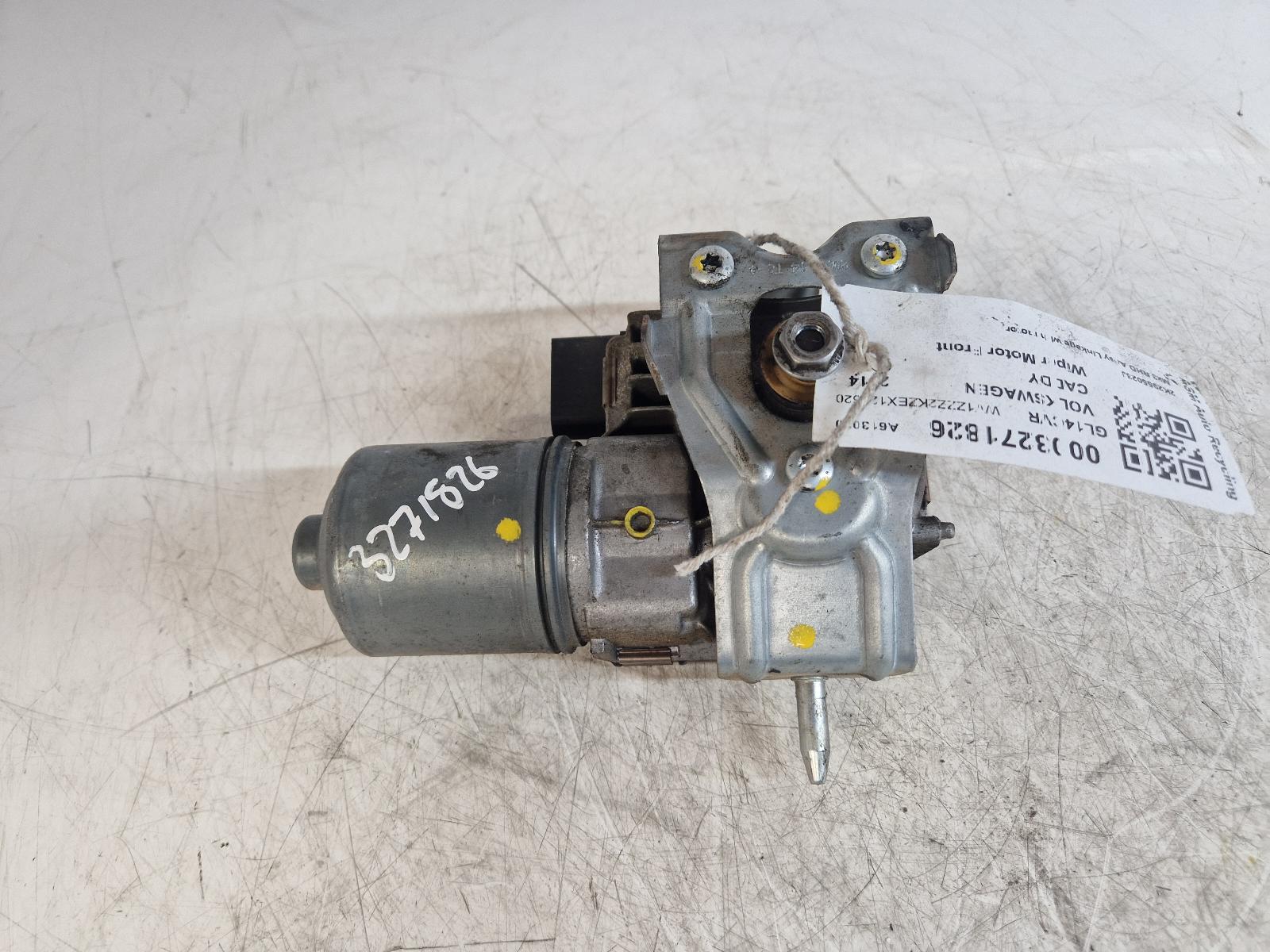 View Auto part Wiper Motor Front Volkswagen Caddy 2014