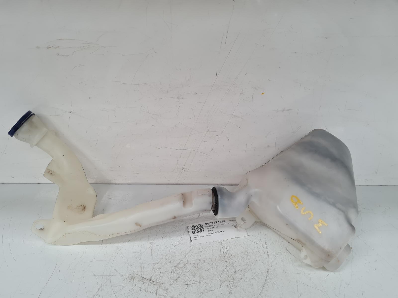 View Auto part Washer Bottle Peugeot 2008 2018