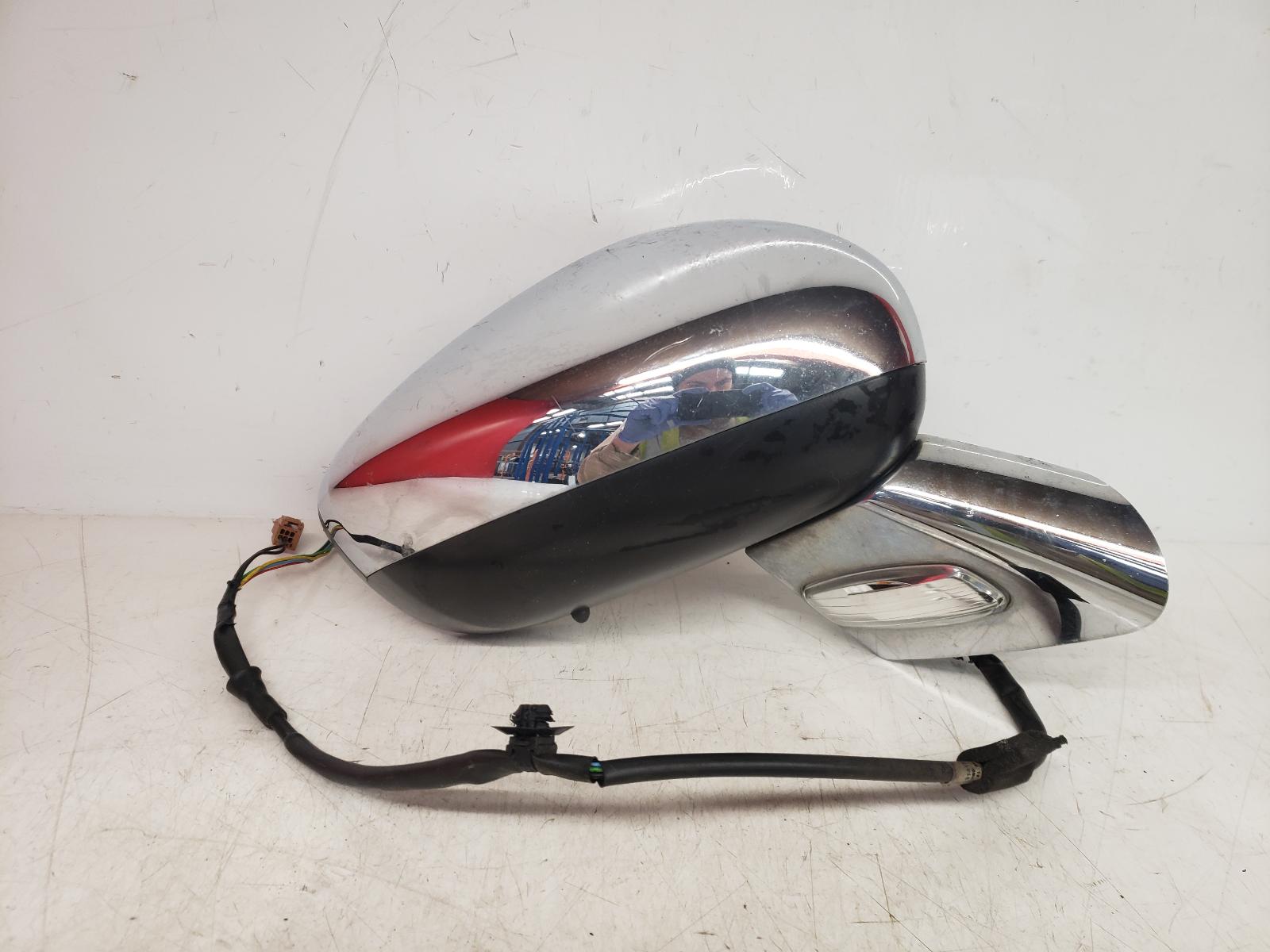 View Auto part R Door Mirror Citroen Ds3 2012