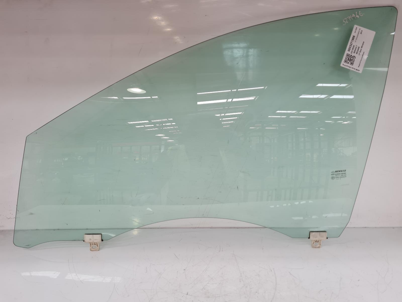 View Auto part LF Door Window Renault Megane 2013