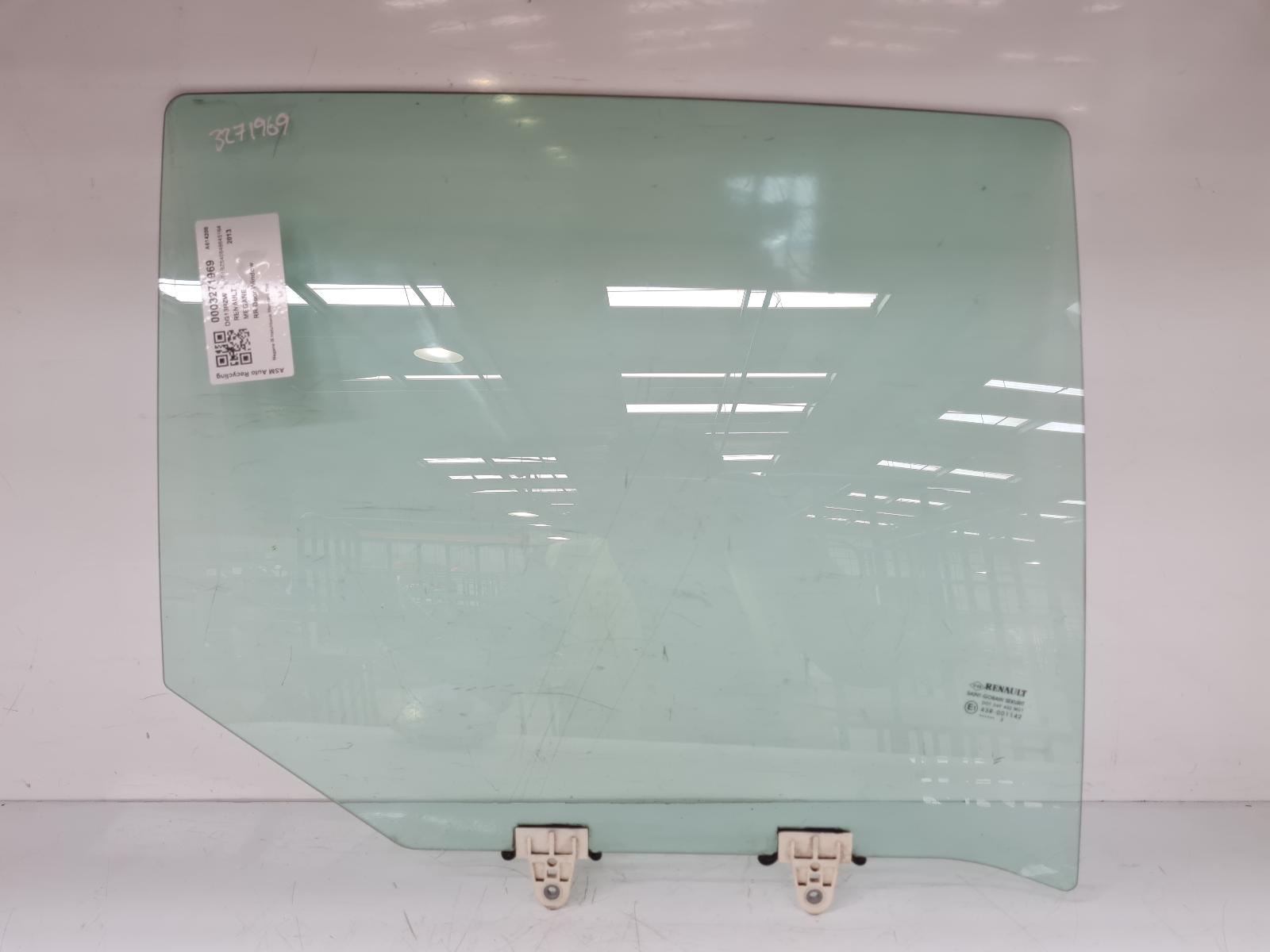 View Auto part RR Door Window Renault Megane 2013