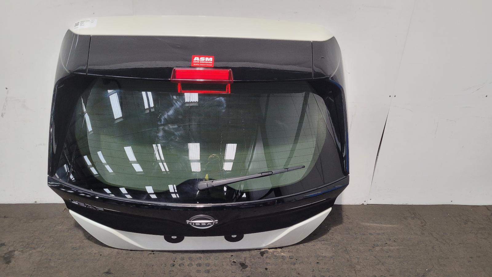 View Auto part Bootlid/Tailgate Nissan Leaf 2023
