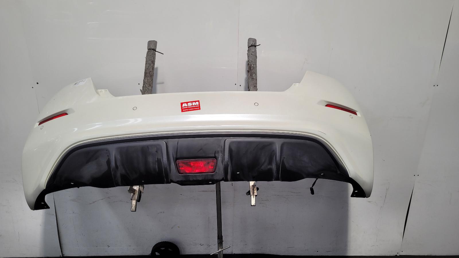 View Auto part Rear Bumper Nissan Leaf 2023