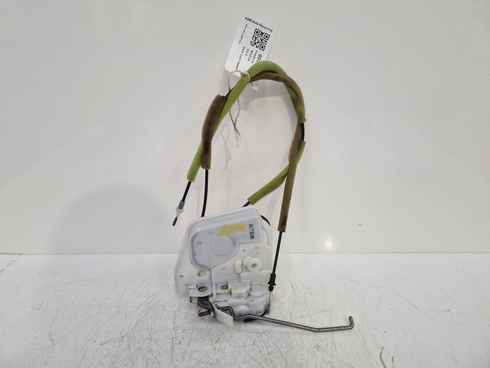 View Auto part Door Lock Assembly Mazda Cx-5 2015
