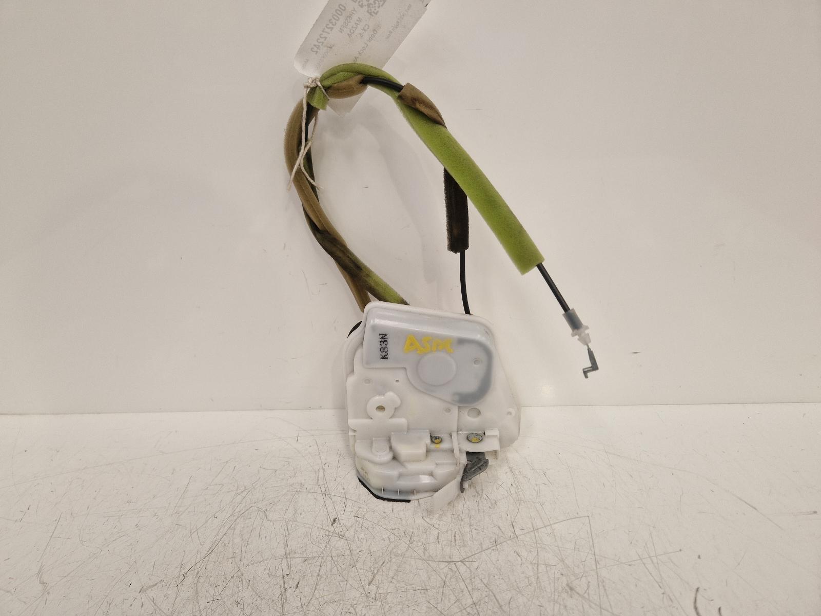 View Auto part Door Lock Assembly Mazda Cx-5 2015