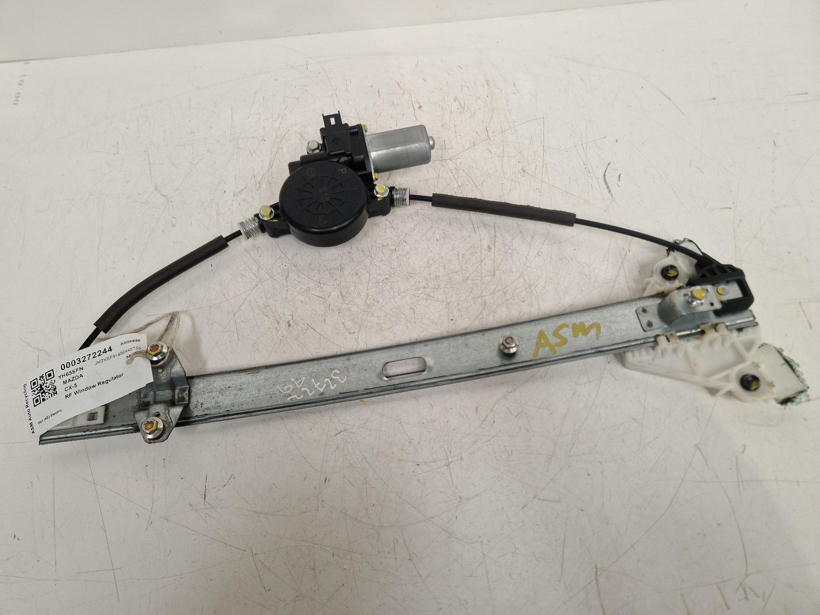View Auto part RF Window Regulator Mazda Cx-5 2015