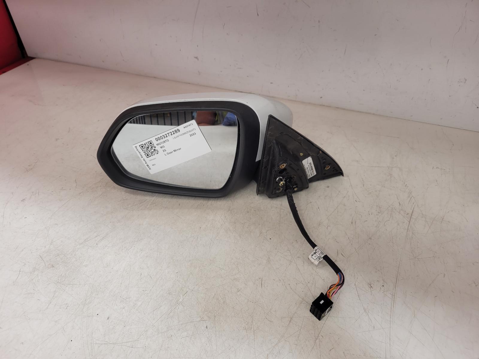 View Auto part L Door Mirror Mg Zs 2023