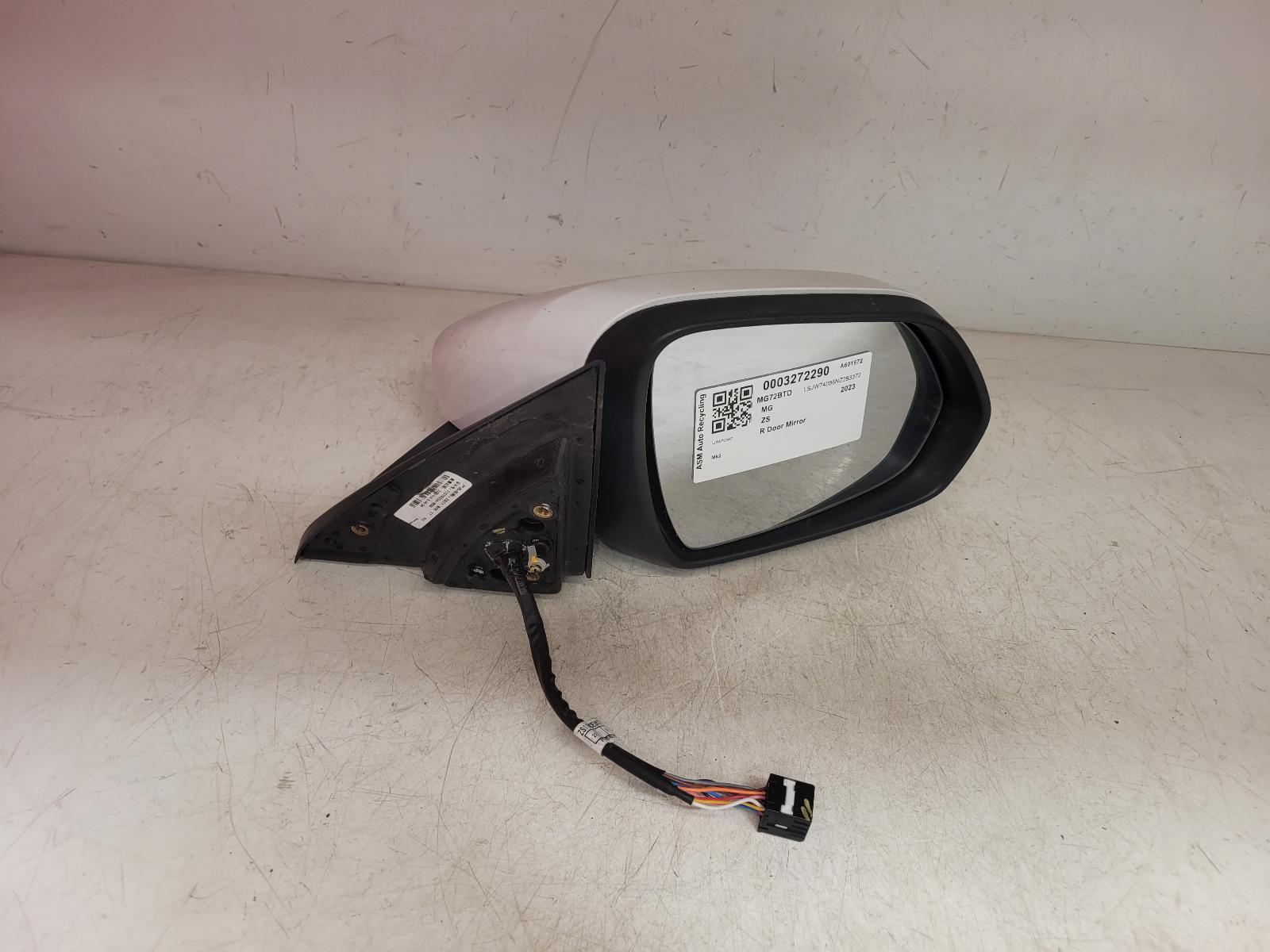 View Auto part R Door Mirror Mg Zs 2023