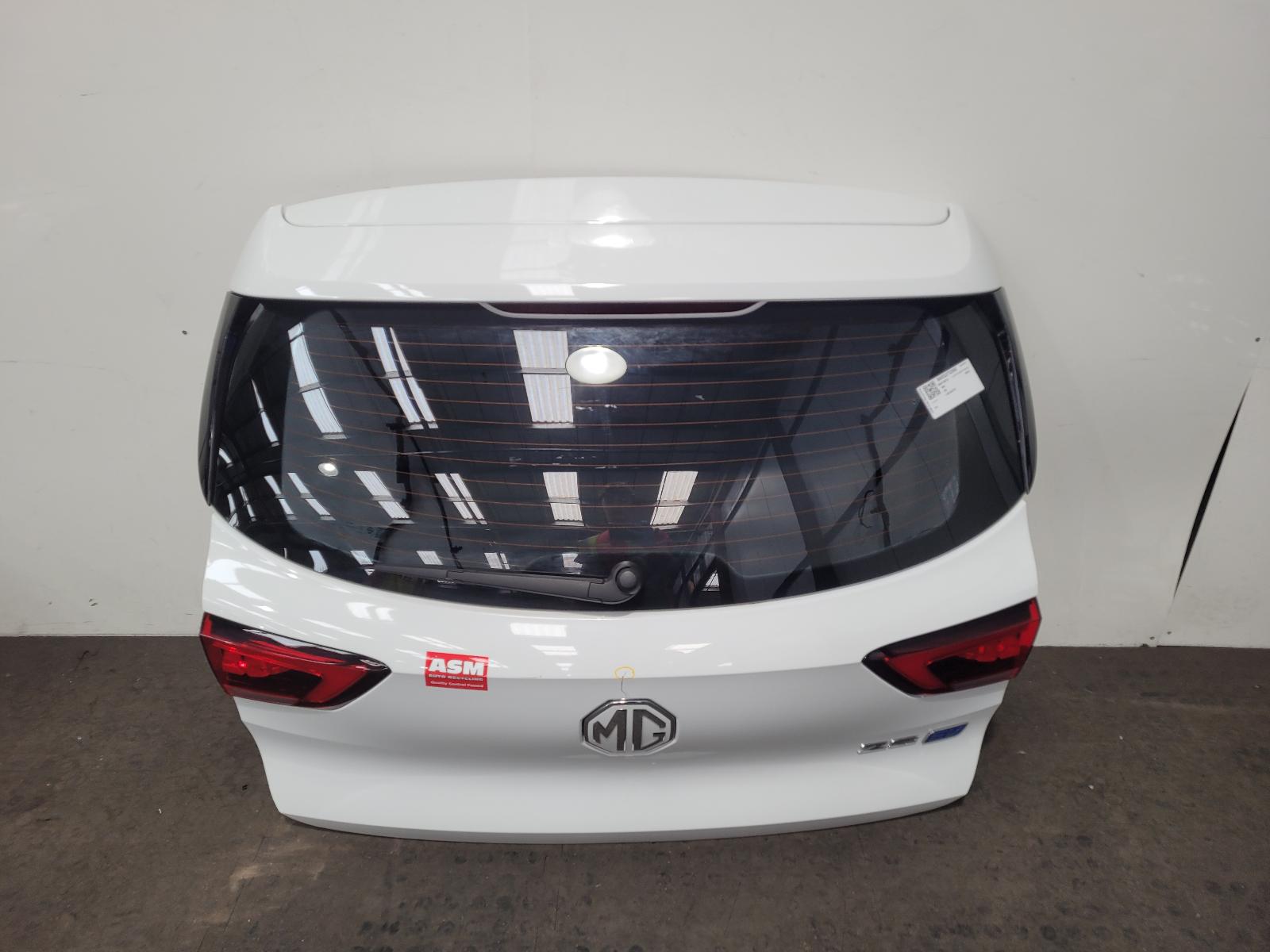 View Auto part Bootlid/Tailgate Mg Zs 2023